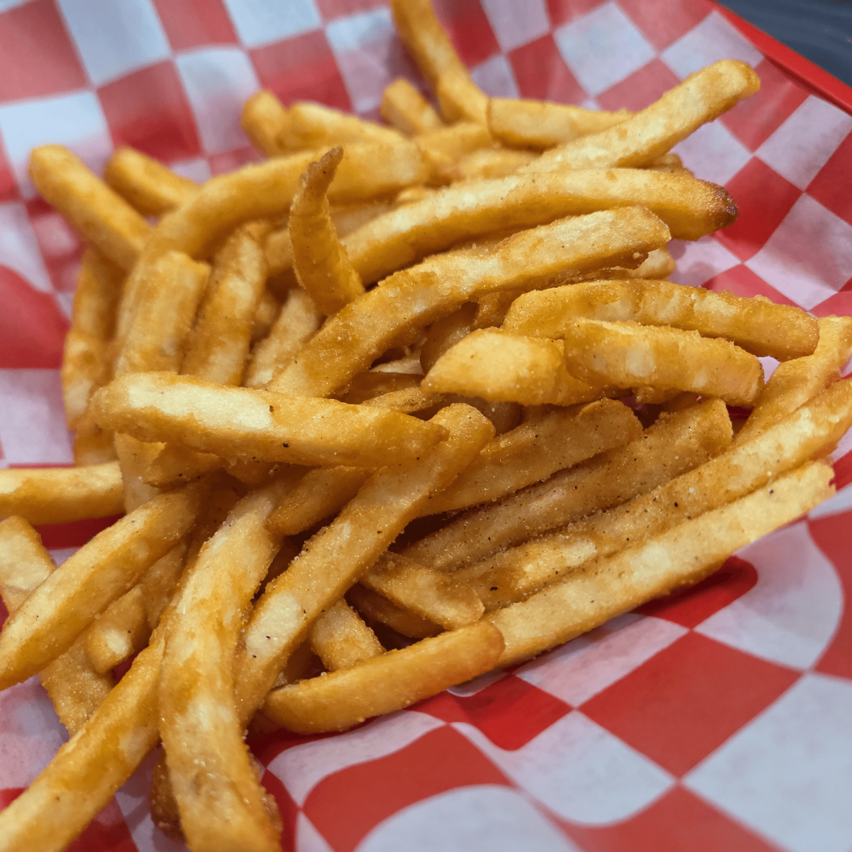 Basket of Fries.