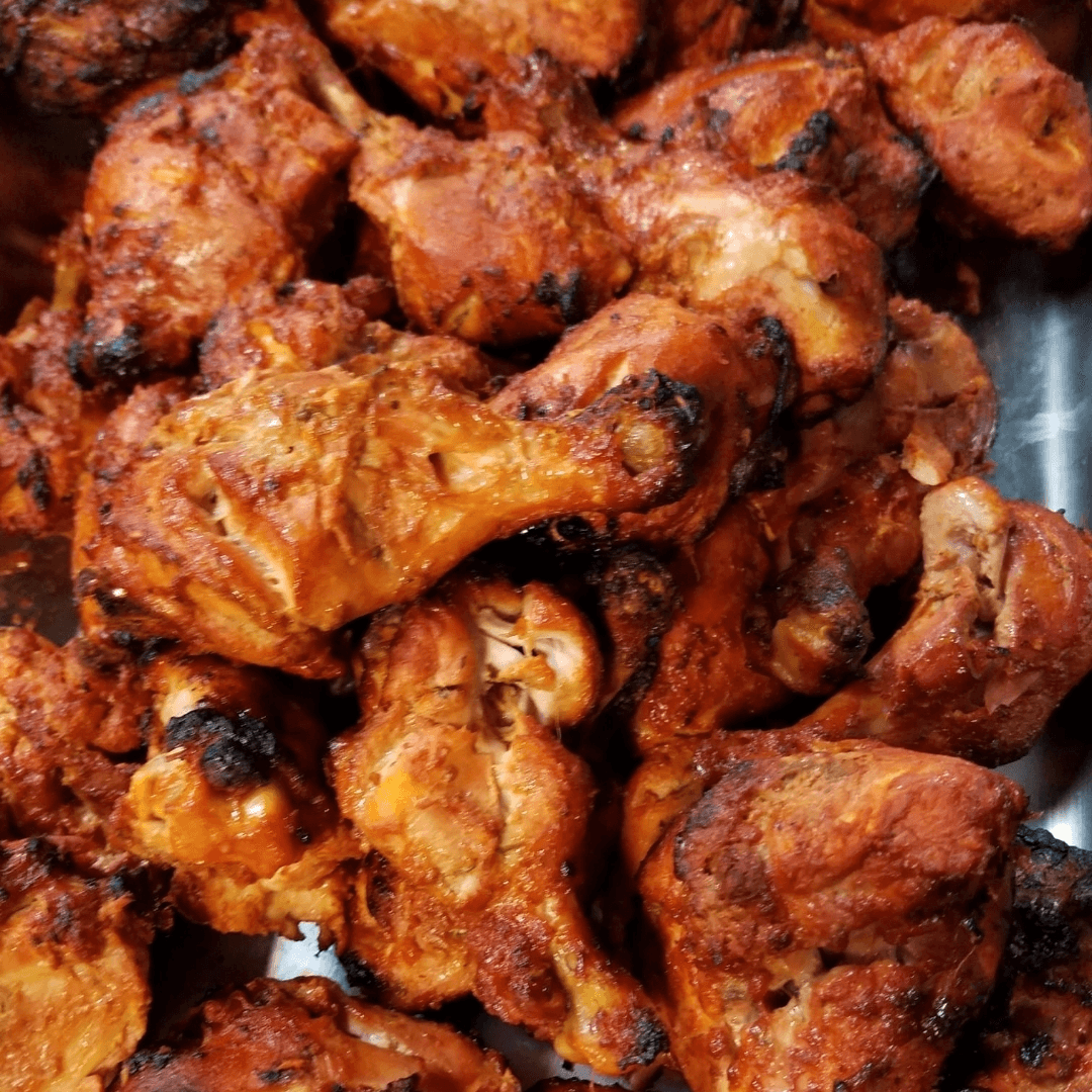 65. Tandoori Chicken.