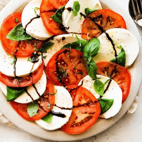 Caprese Salad.