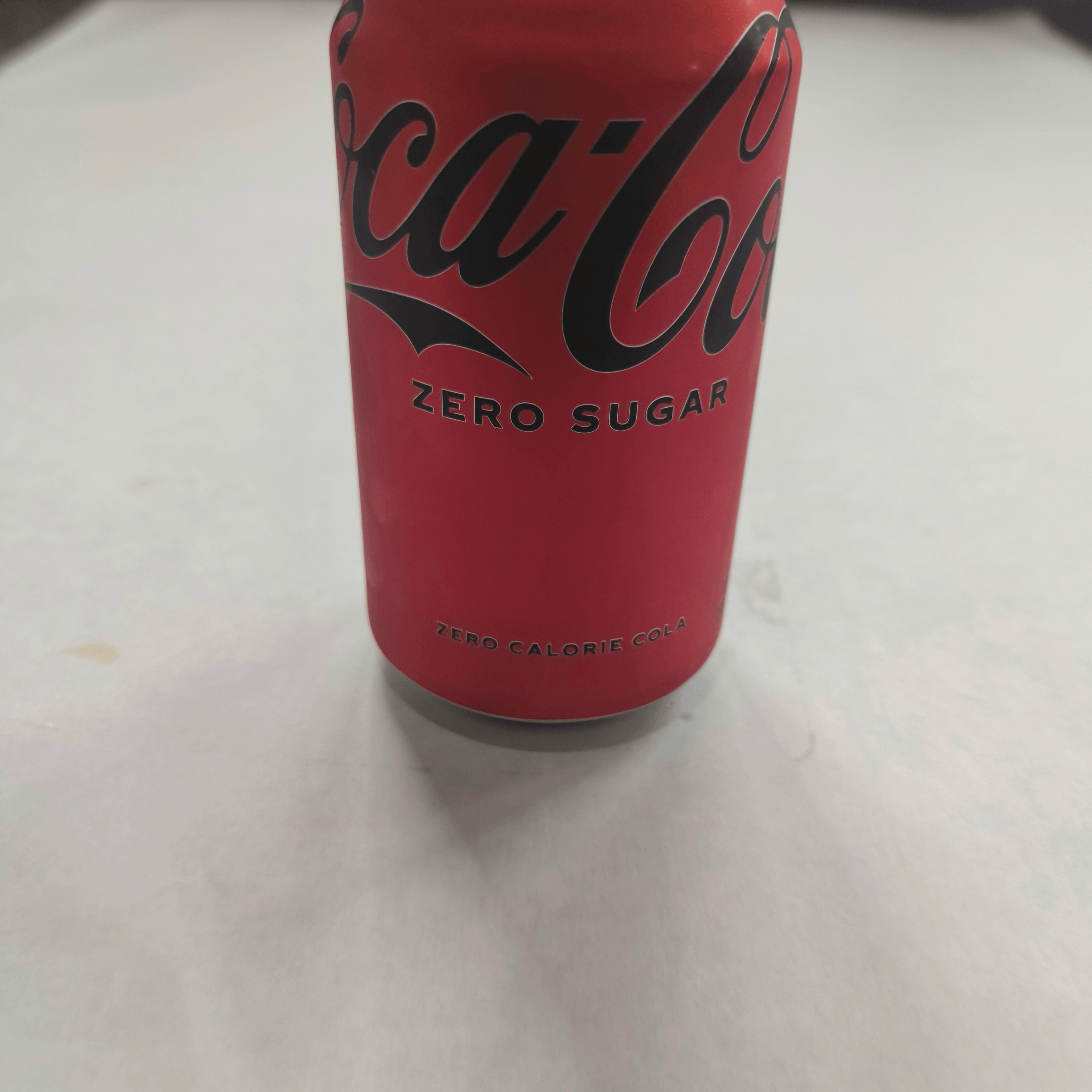 Coke ZERO.
