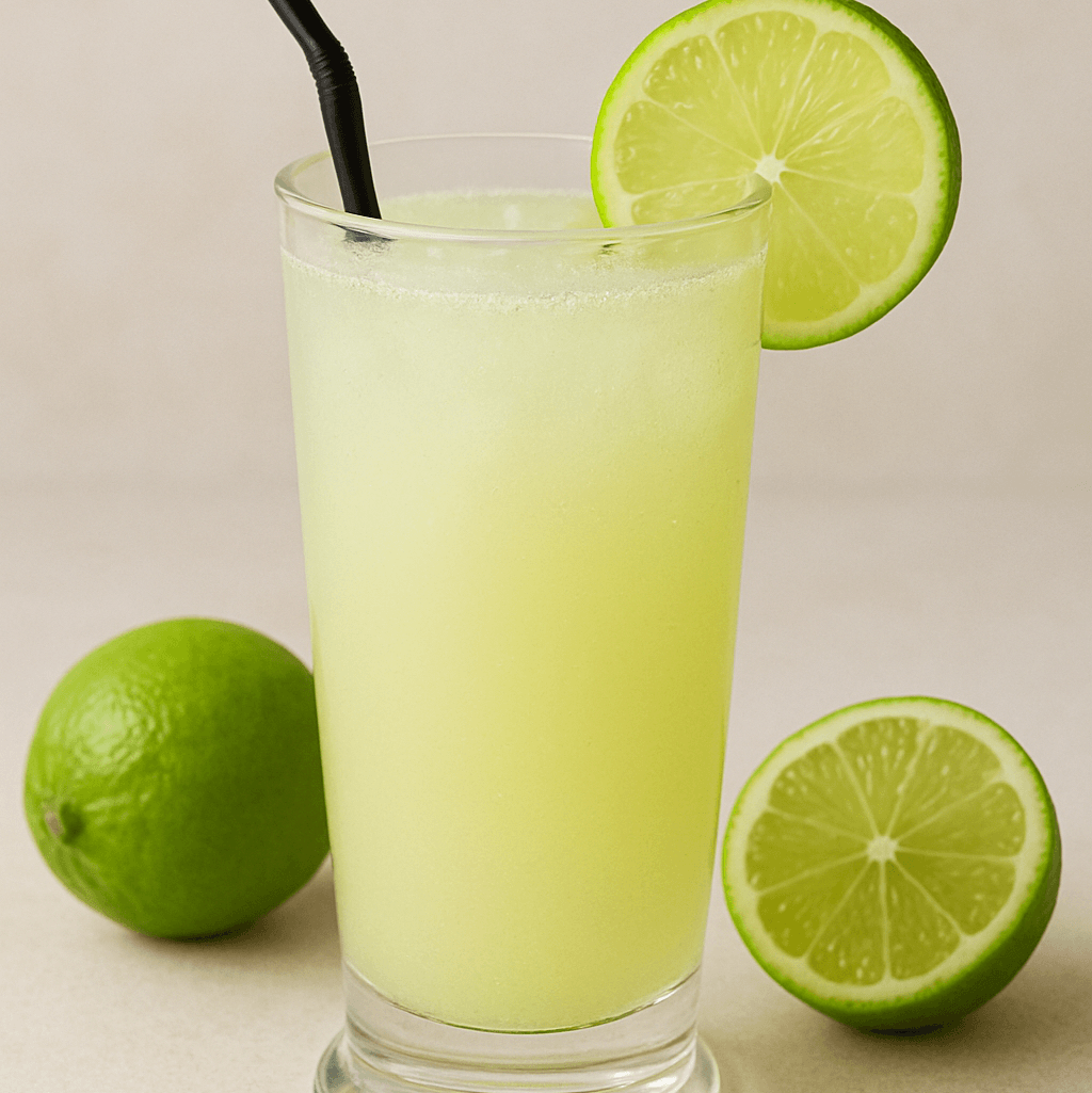 Limonada Natural/Natural Lemonade.