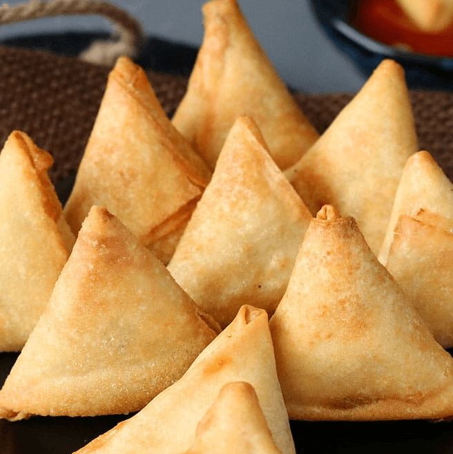 Mini Samosa (5pcs).