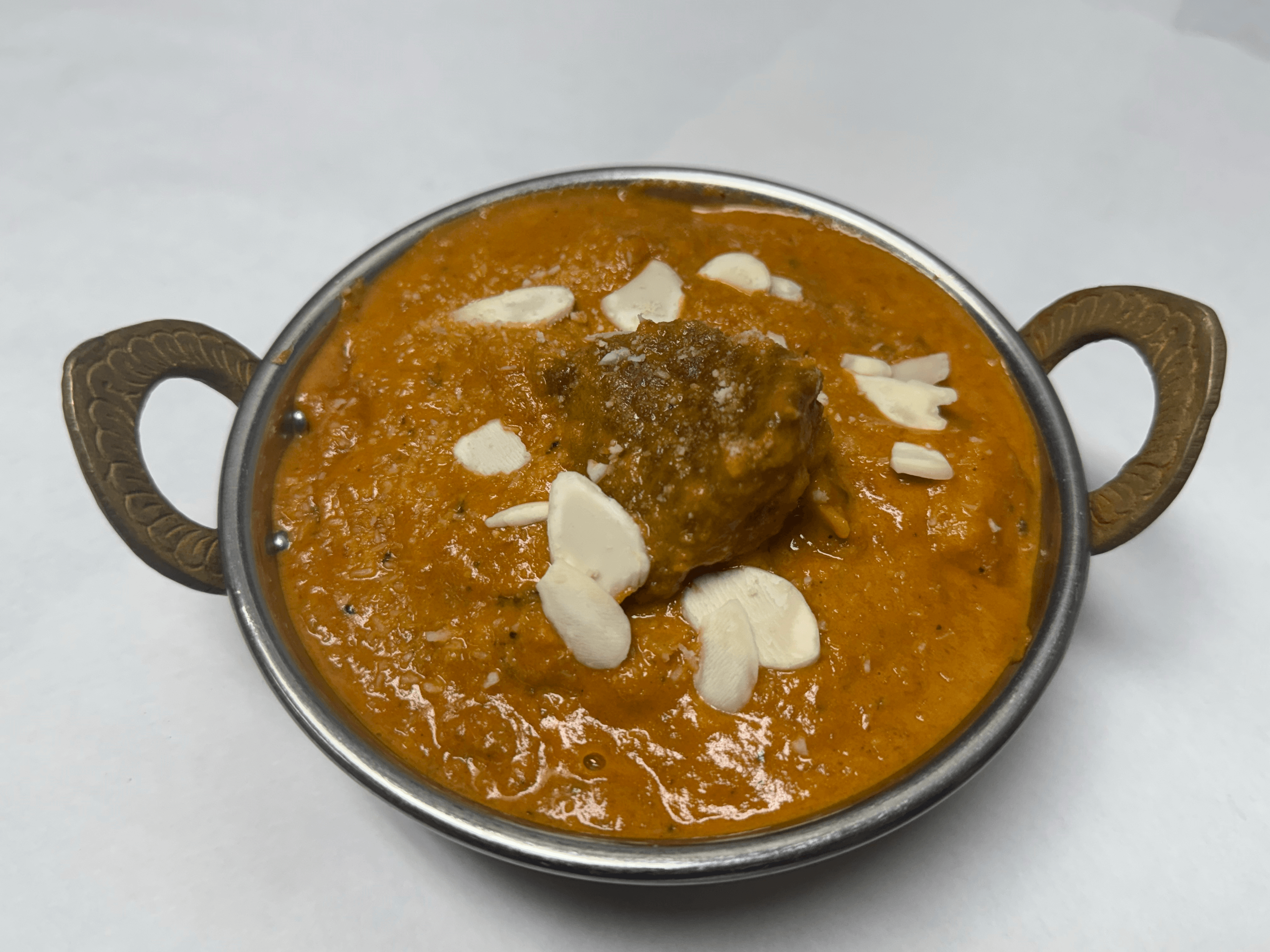 Lamb Korma.