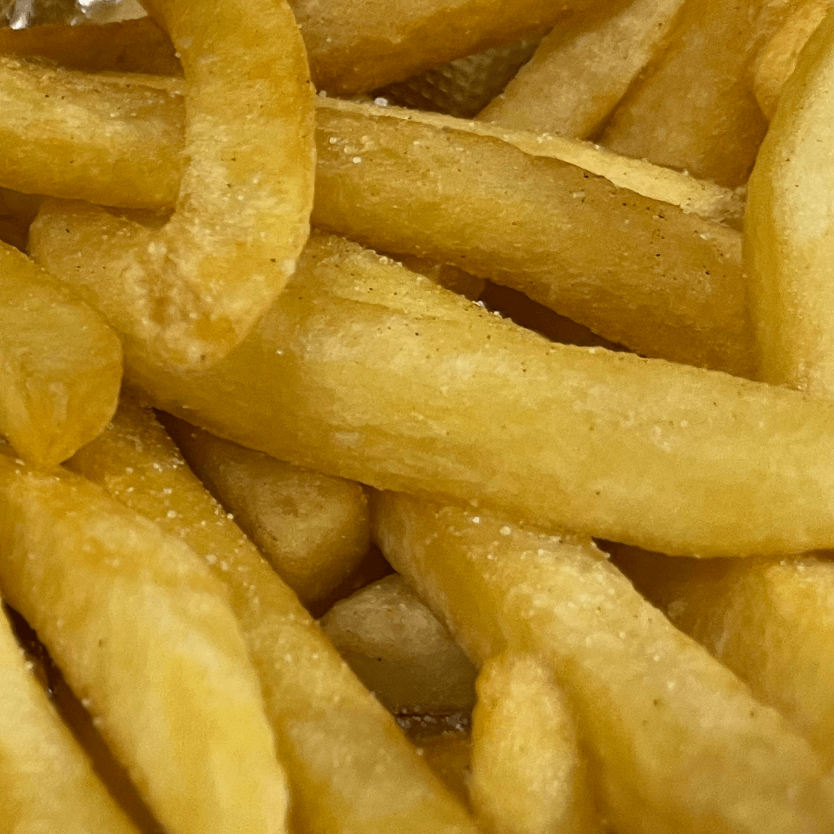 Fries.