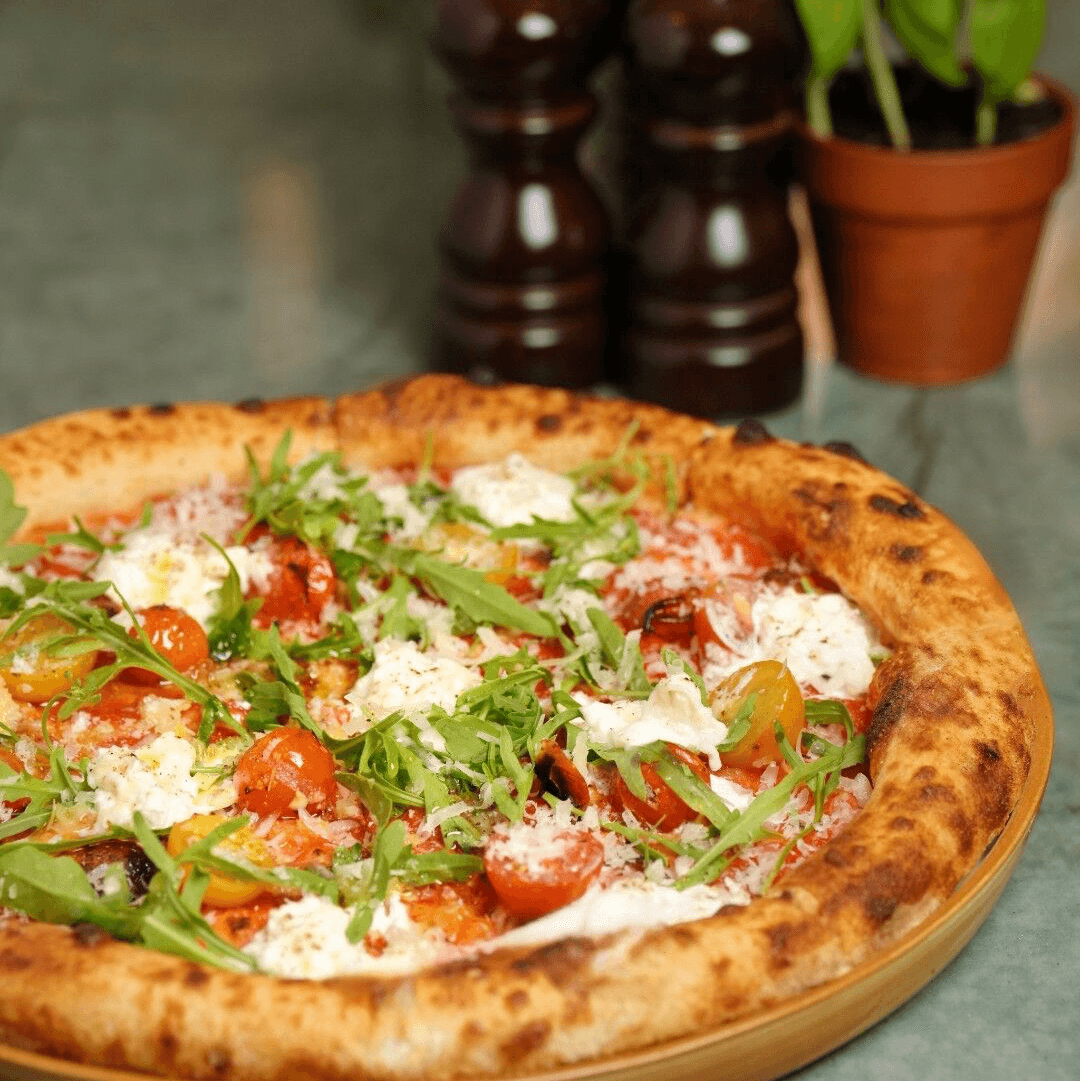 Millan Pizza (Medium 12").