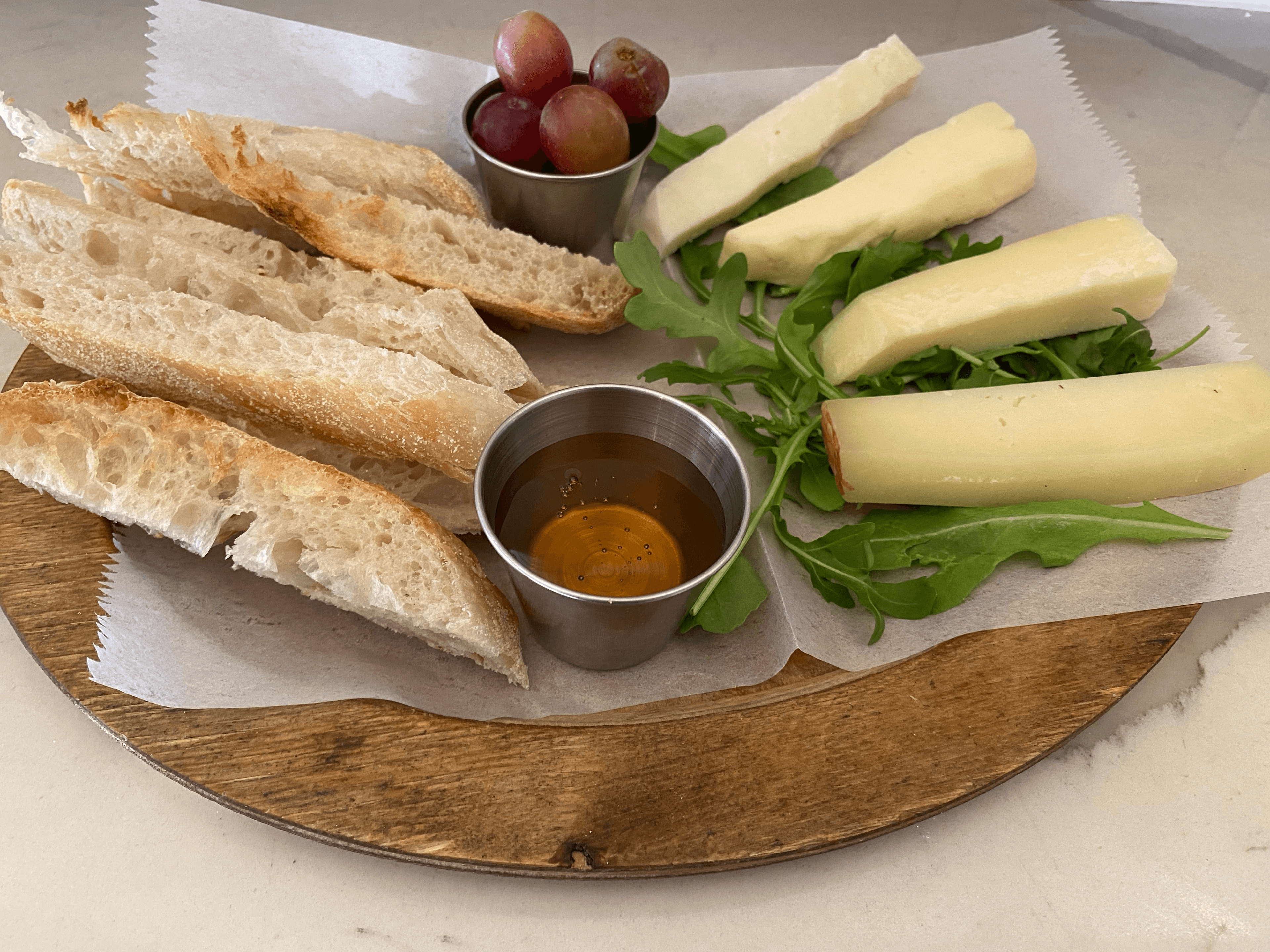 Formaggi Della Casa.