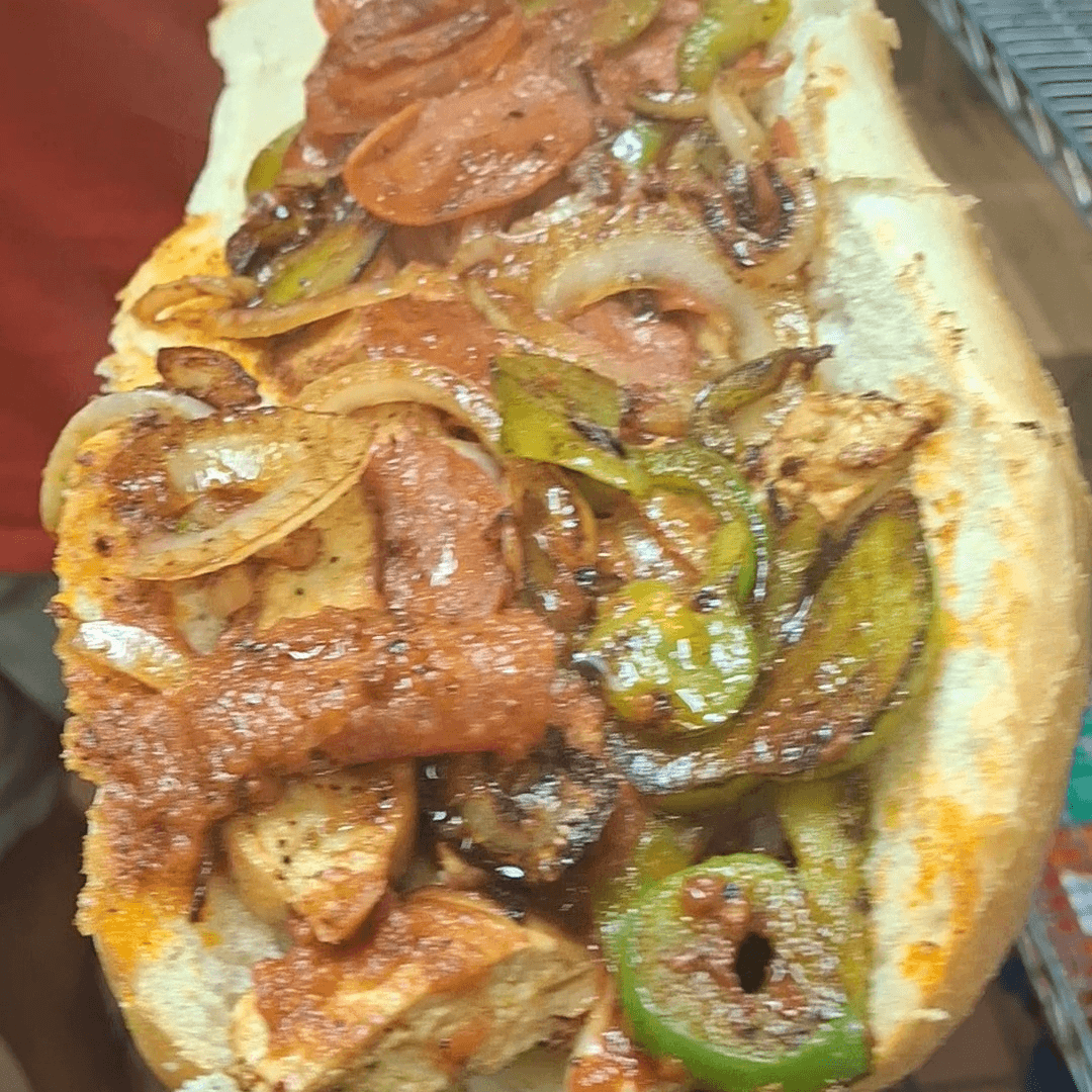 Sicilian Chick Small (8In).