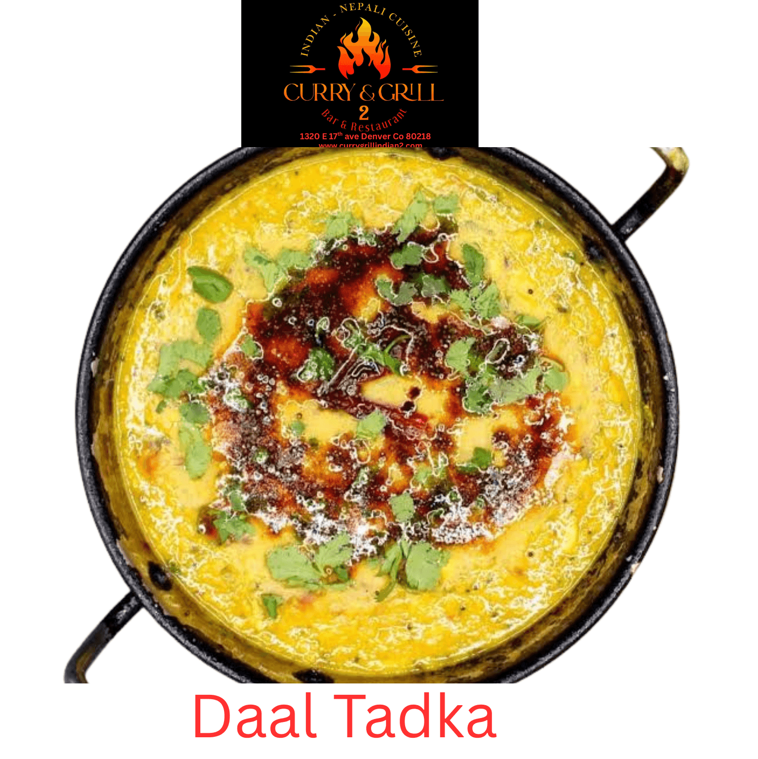  Daal Tadka.
