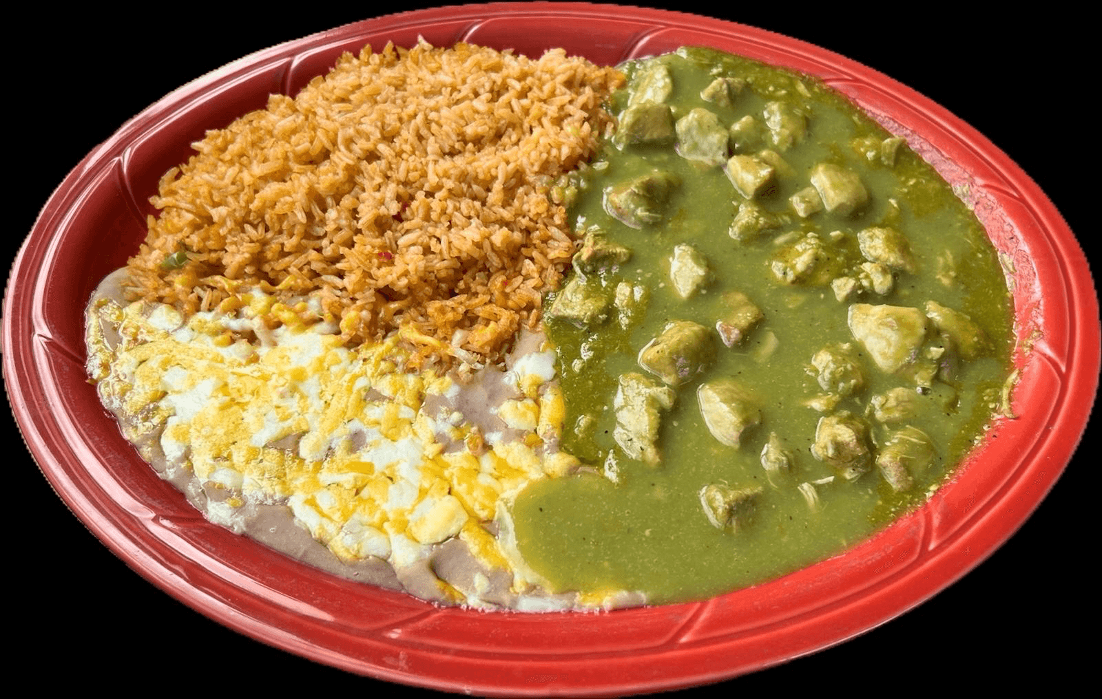 Chile Verde.