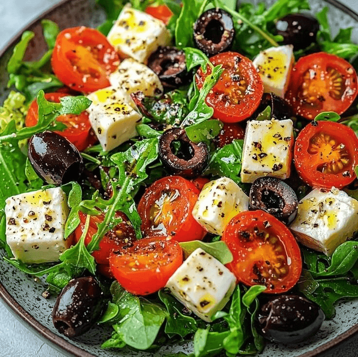 Greek Salad.