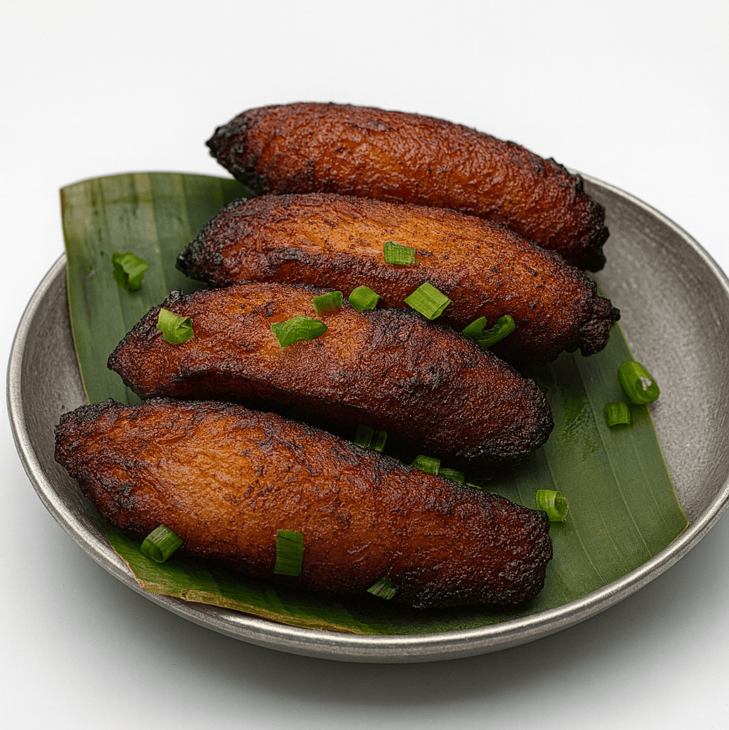 Sweet Plantain.