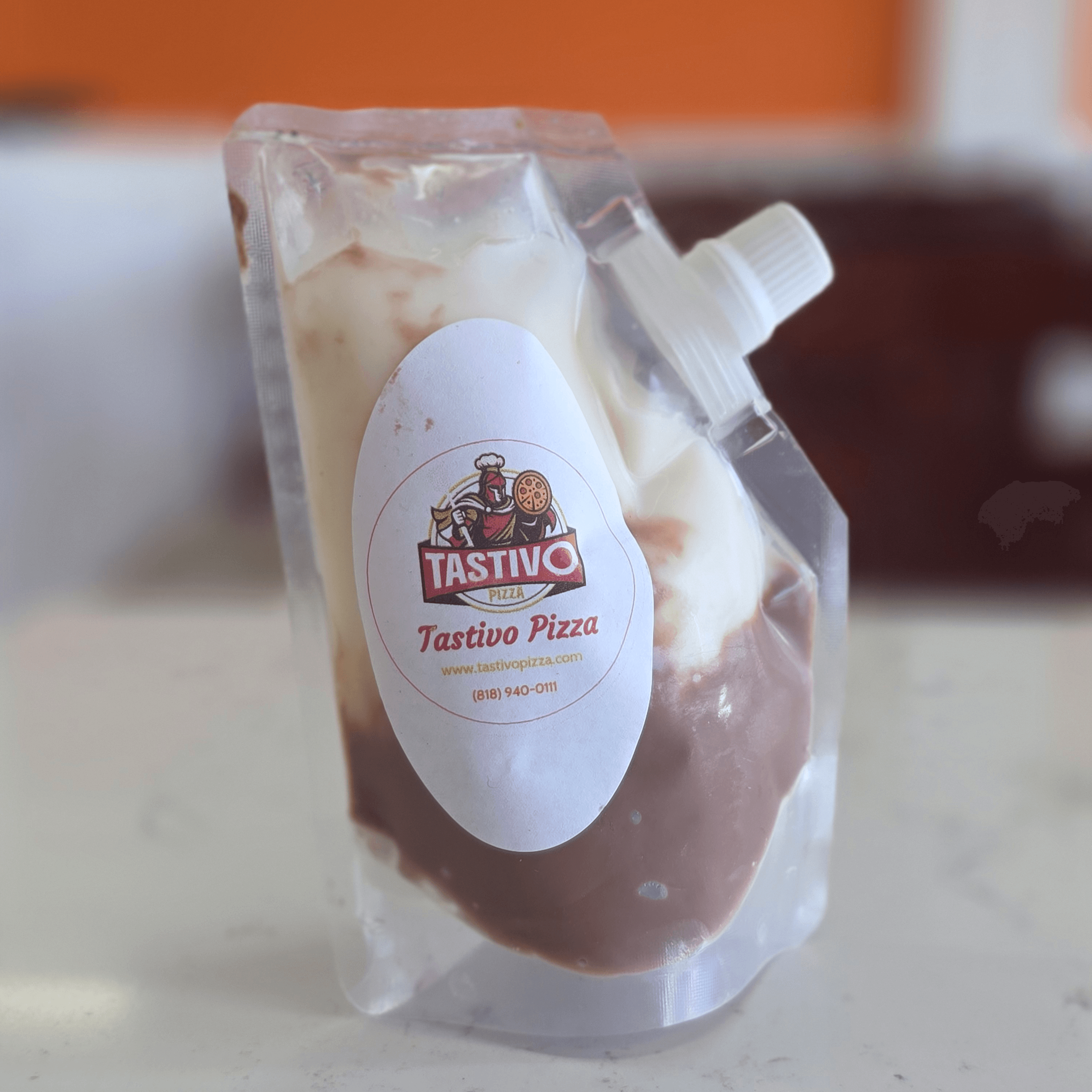 Tastivo Ice Cream Squeeze Pops.