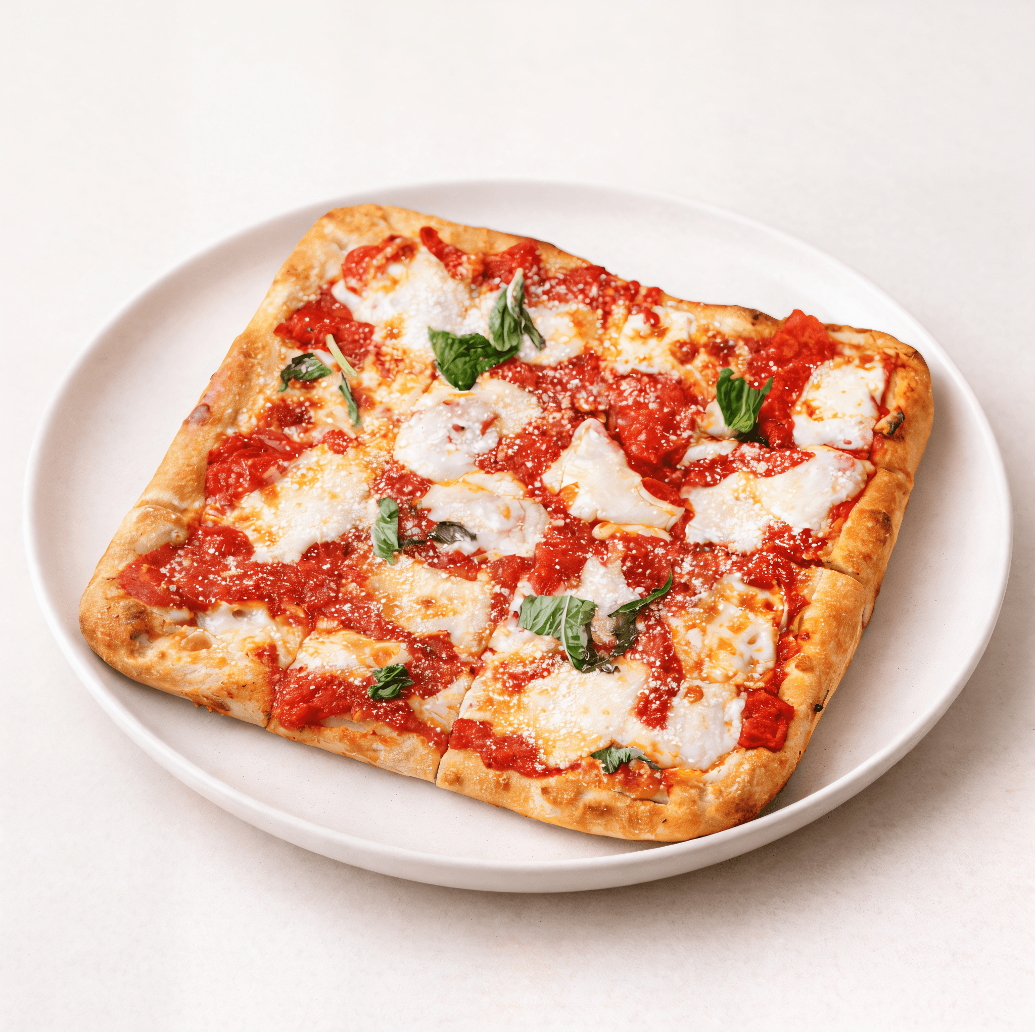 Grandma Margarita Pizza (16").