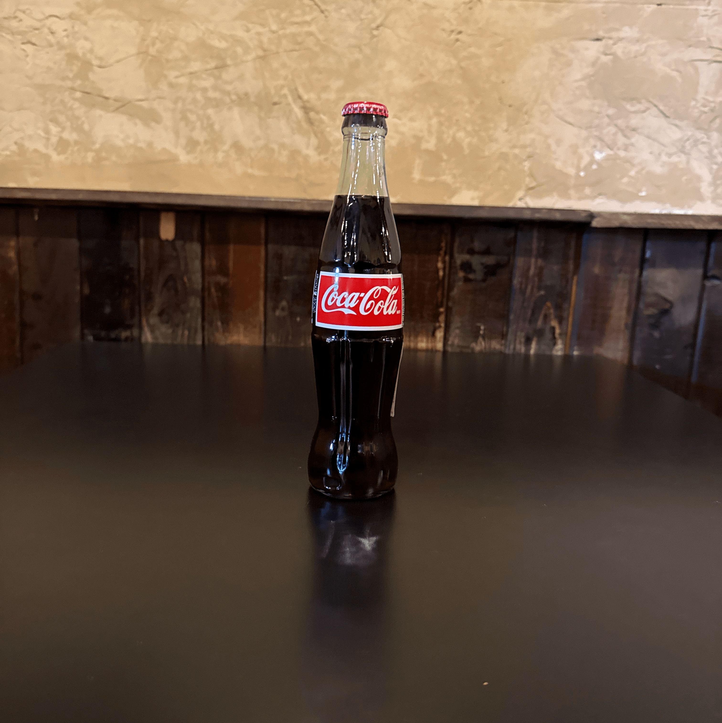 Mexican Coke.
