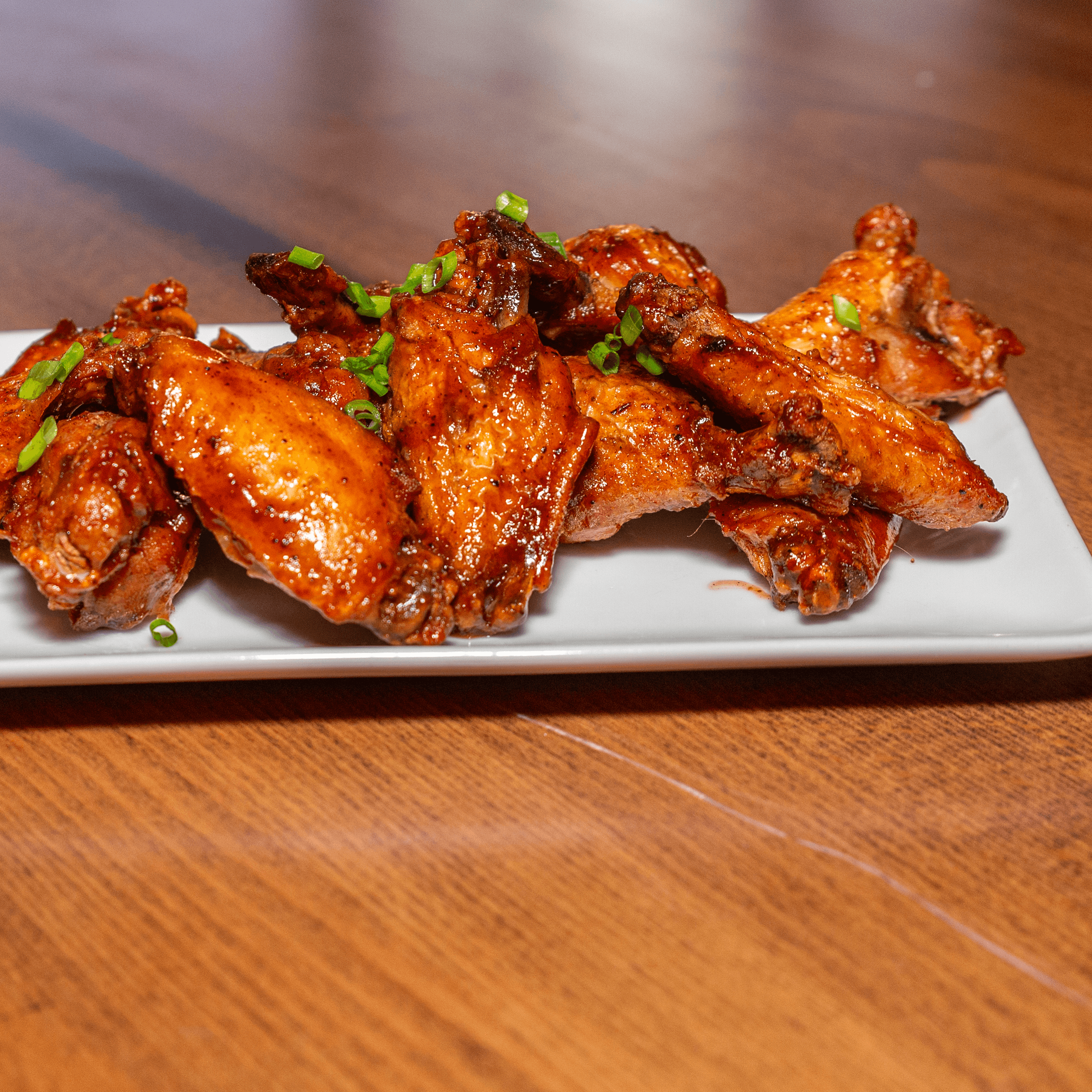 Fried Chicken Wings 5 PC.