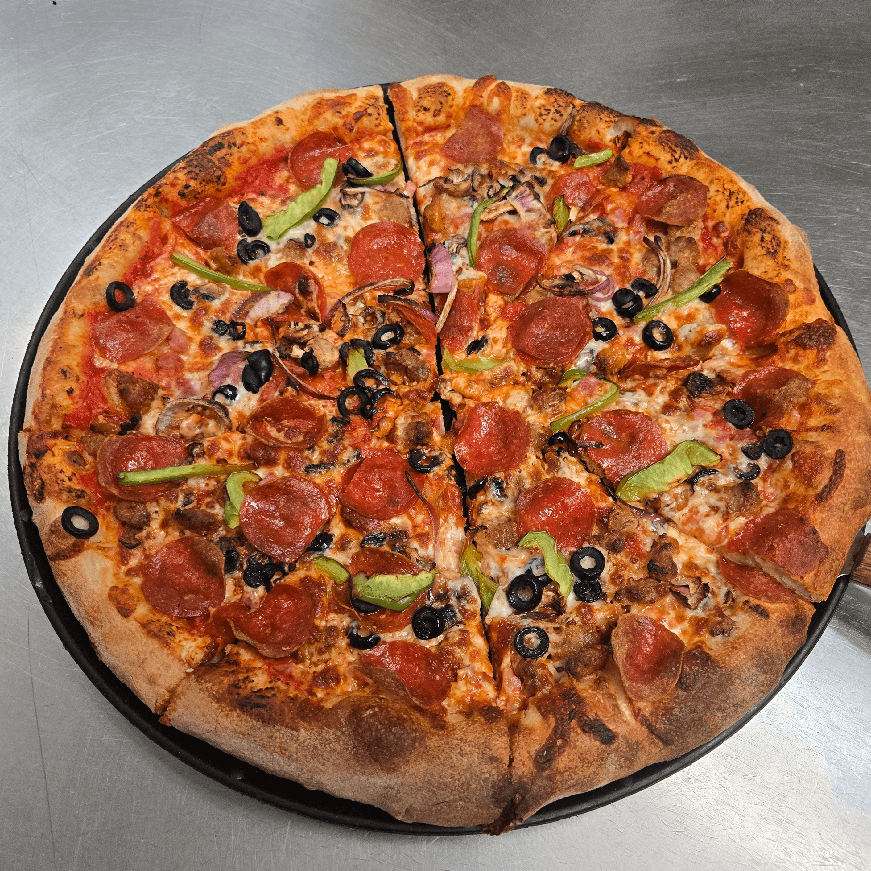 Supreme (Medium 12") (H).