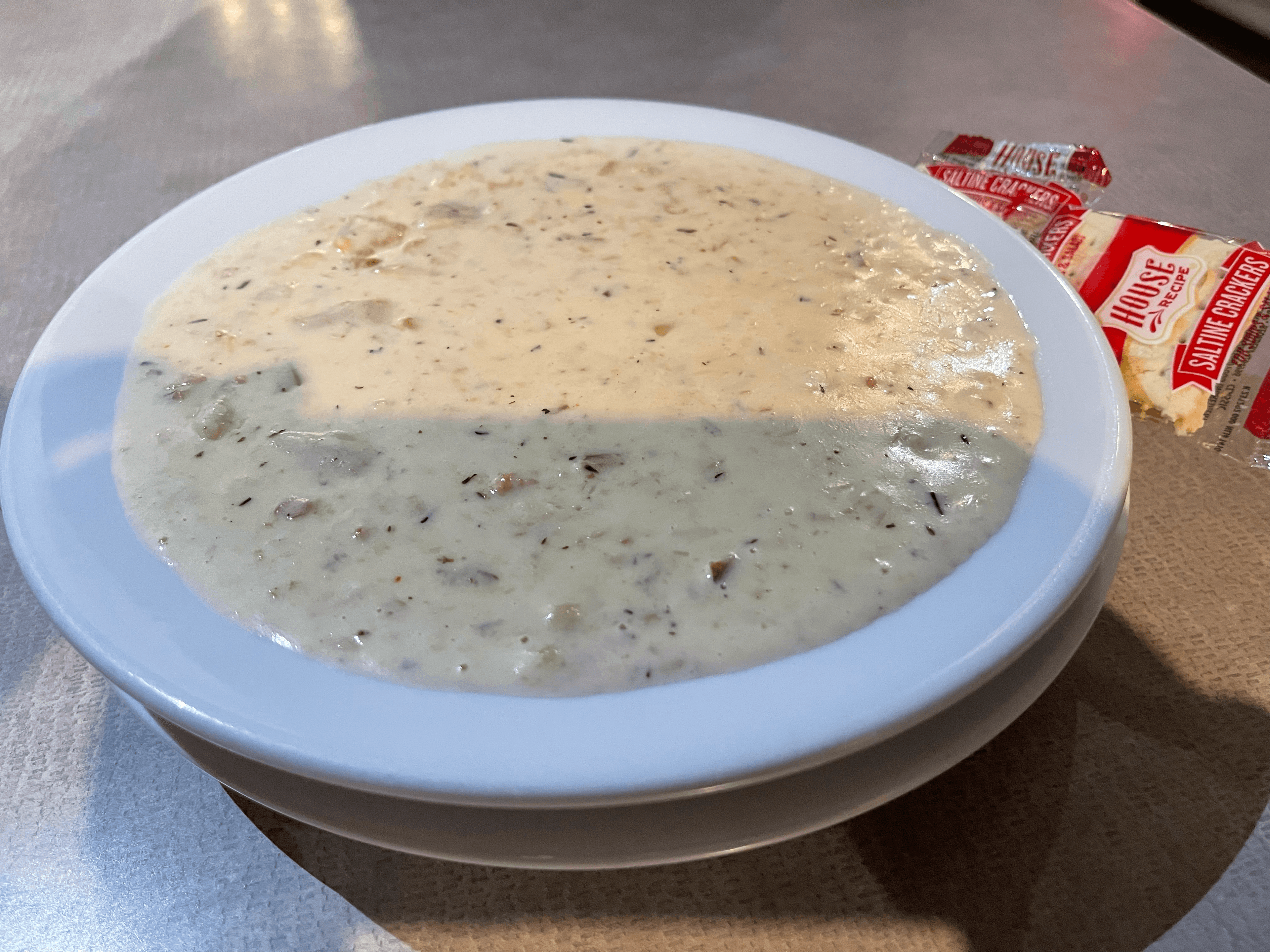 Bowl Chowder.
