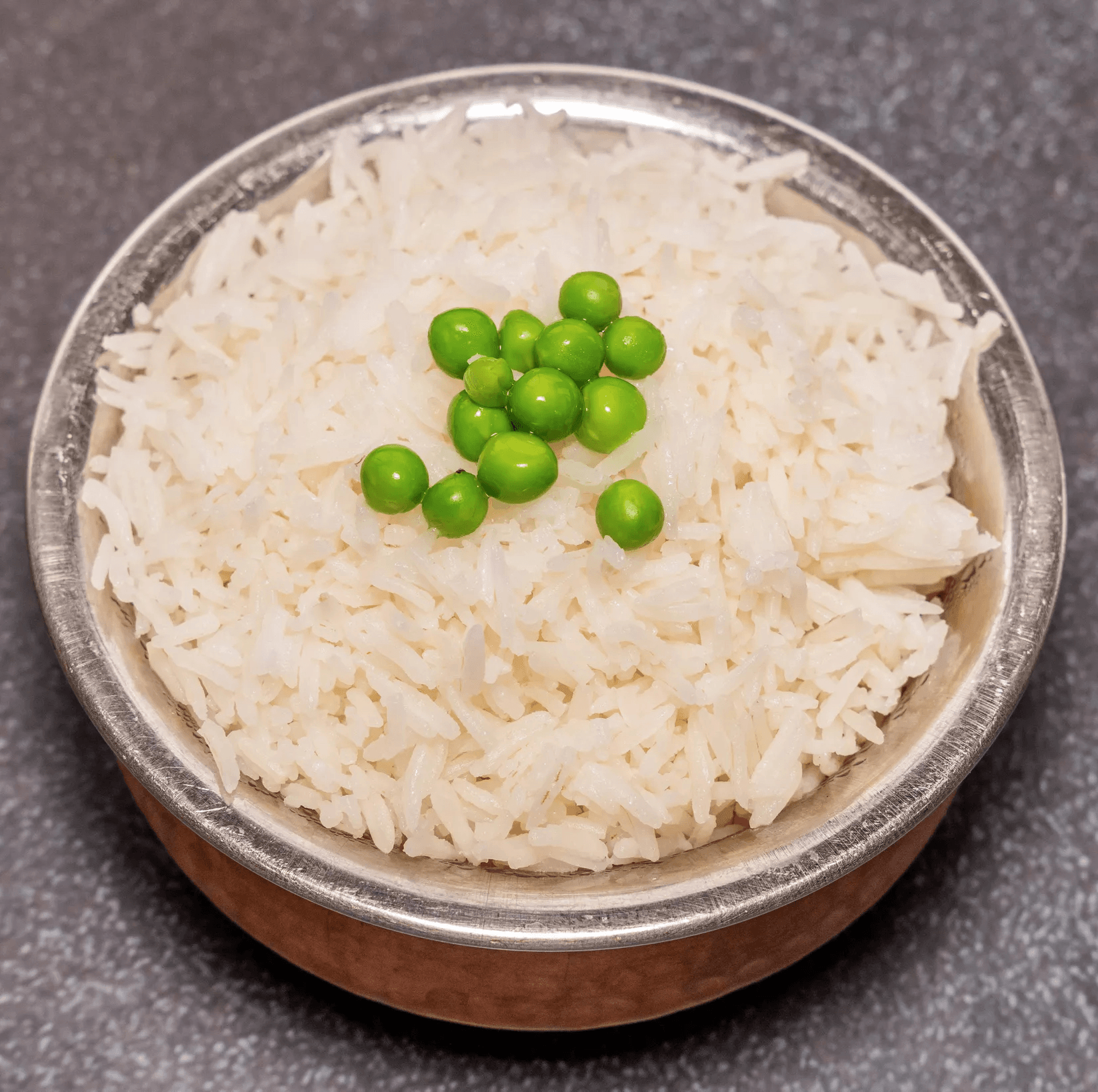 Basmati Rice.