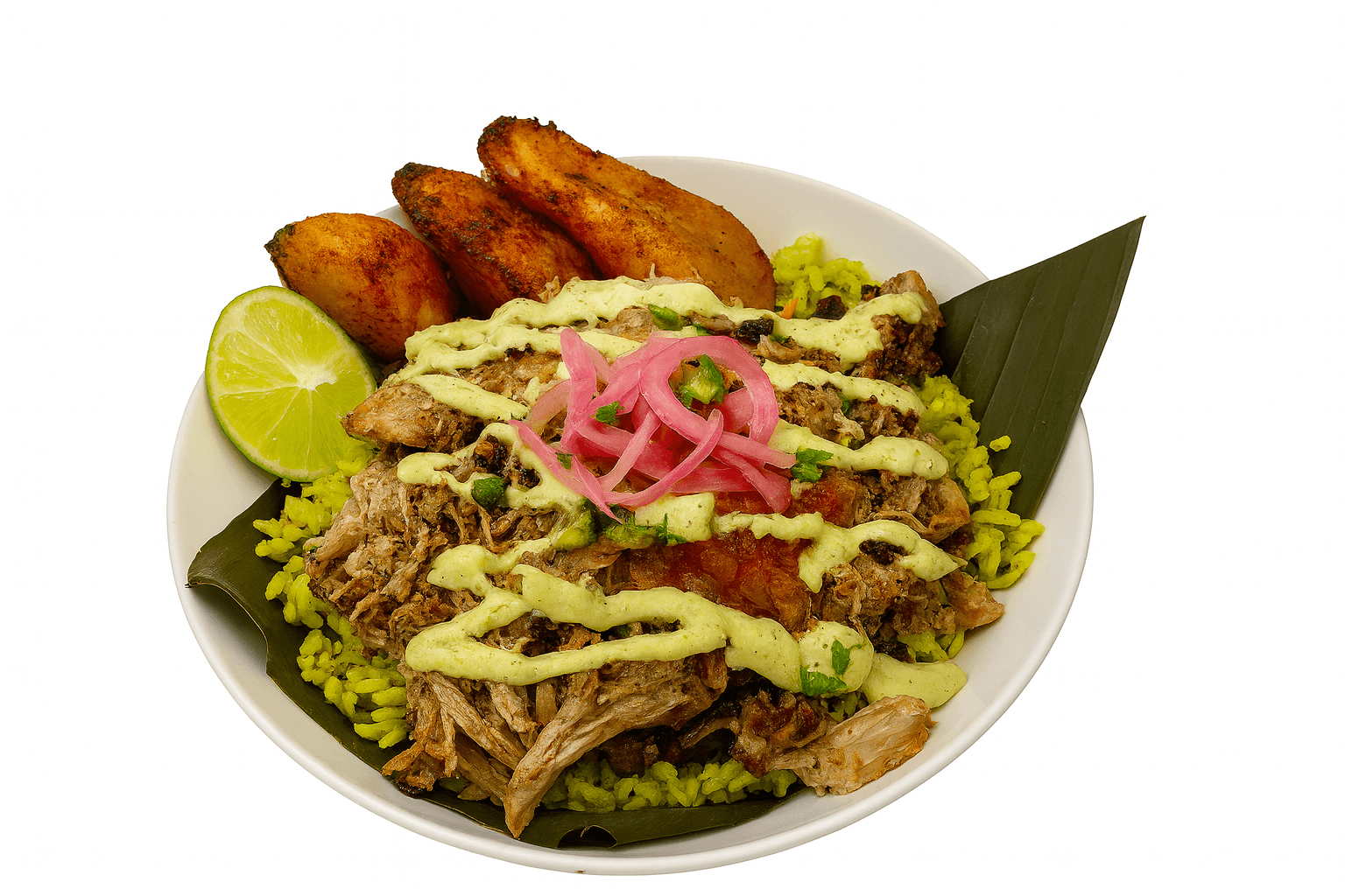 Roasted Pork Rice Bowls.