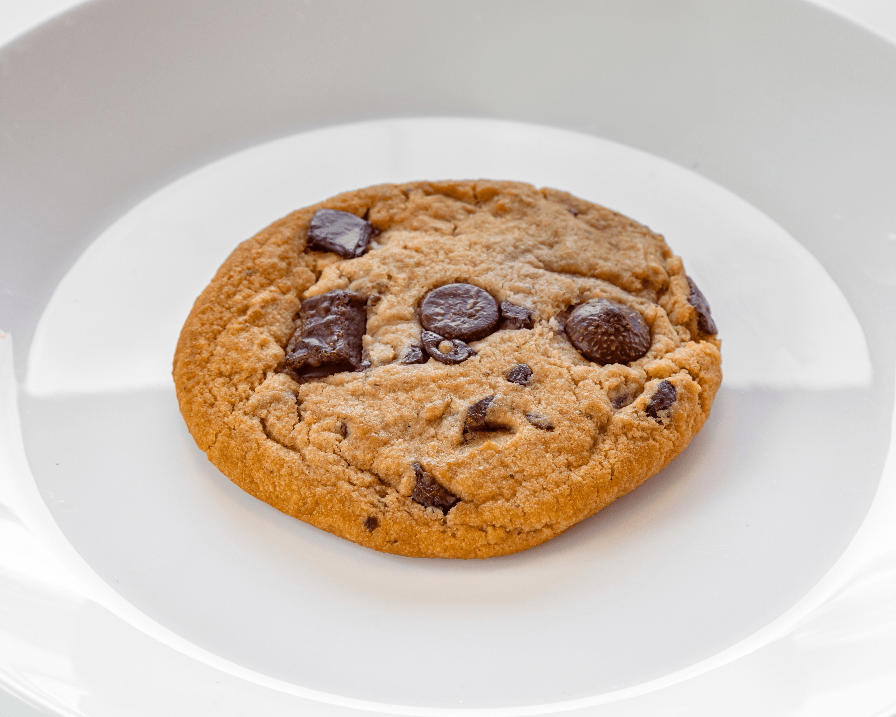 Chocolate Chip Cookie.
