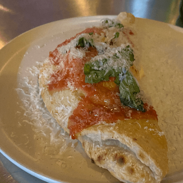 Salame Dolce Calzone.