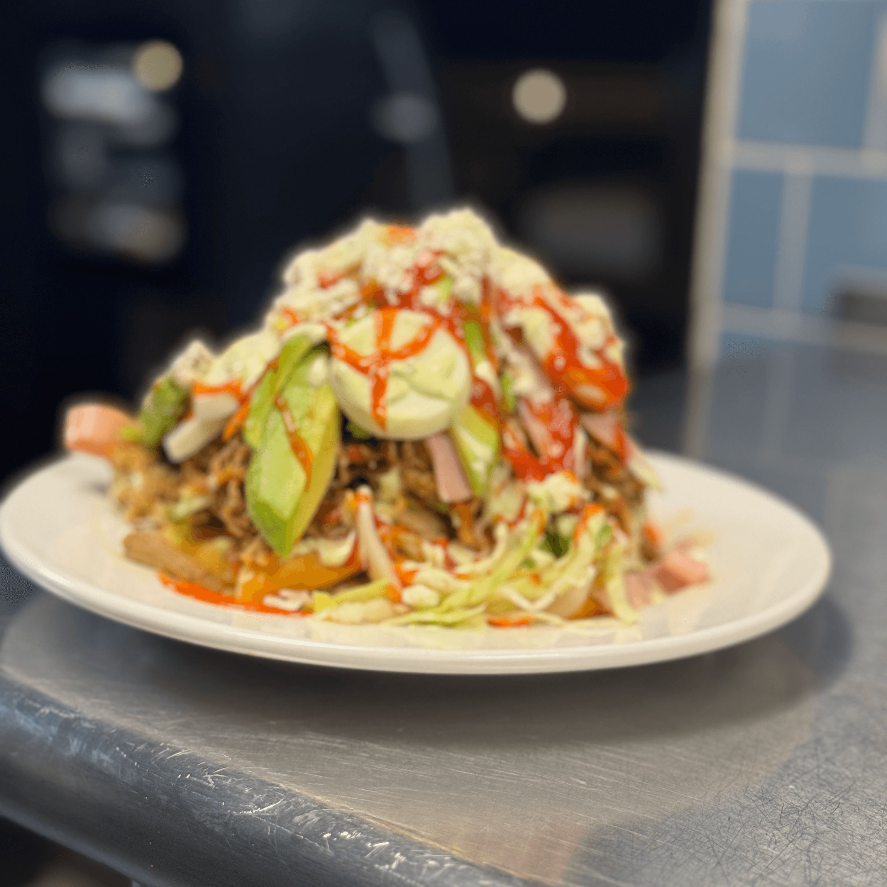 Cabimera Arepa Mixta.