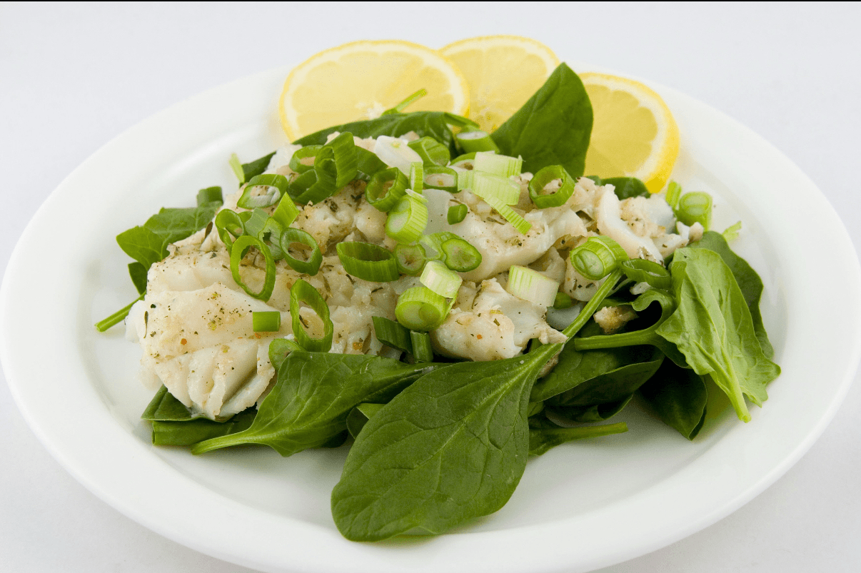 Whitefish Salad (1/2 Lb).