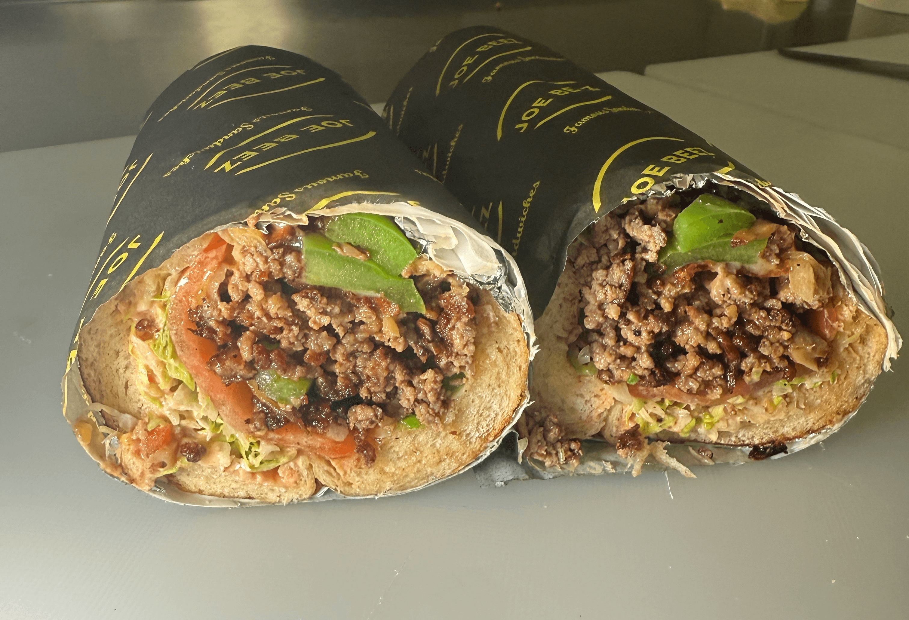 The Jimmy Buffet- Full.