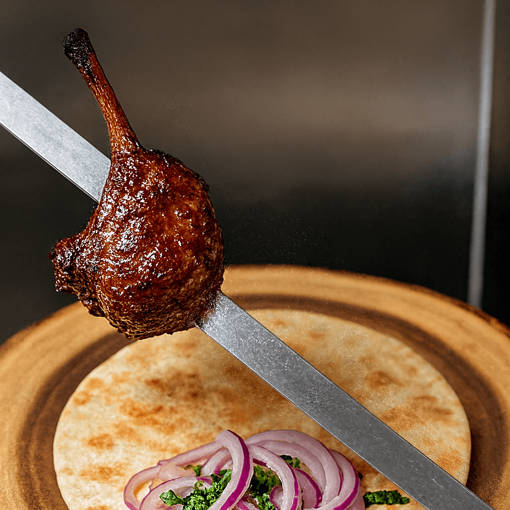 Lamb Chop (1 piece).