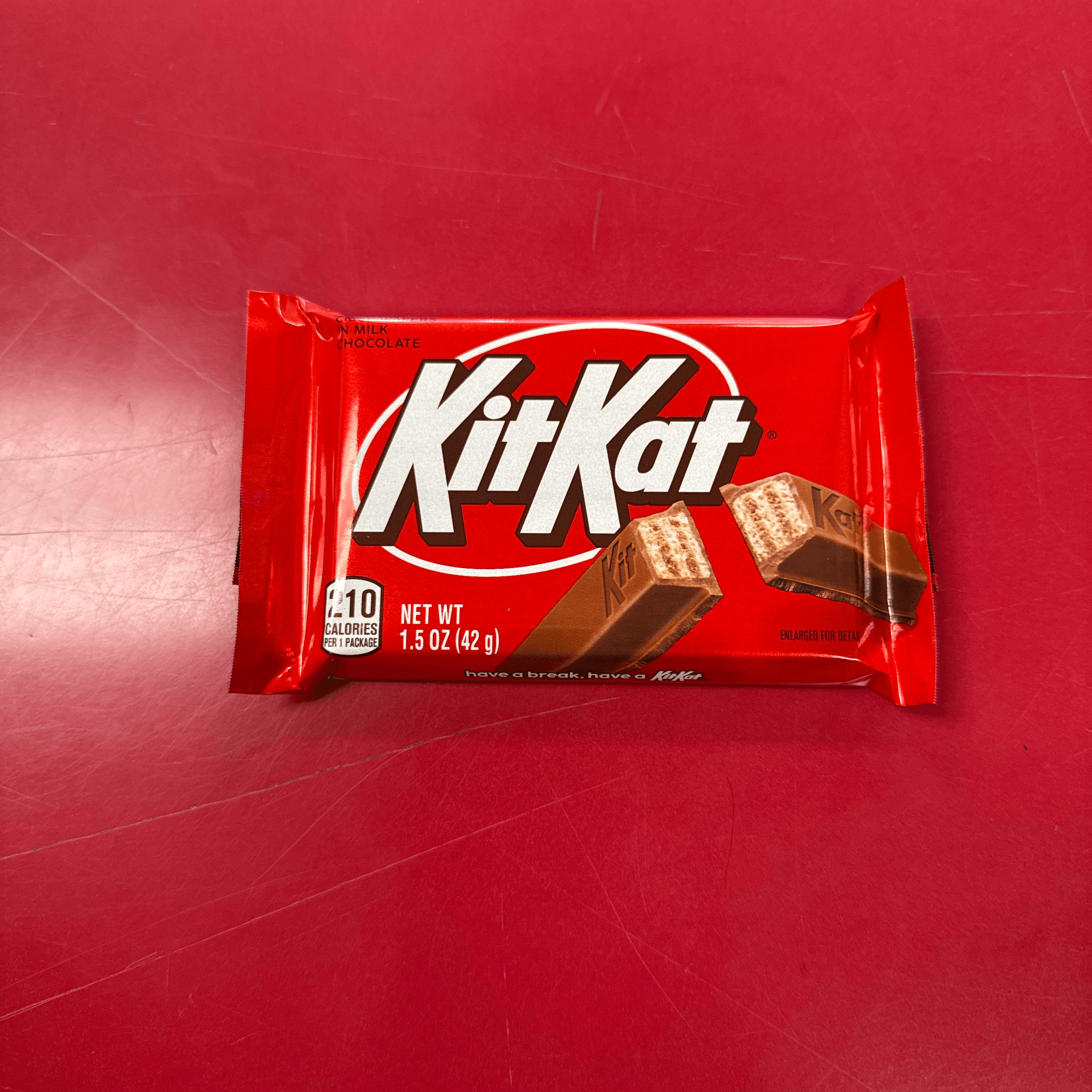 Kit Kat.