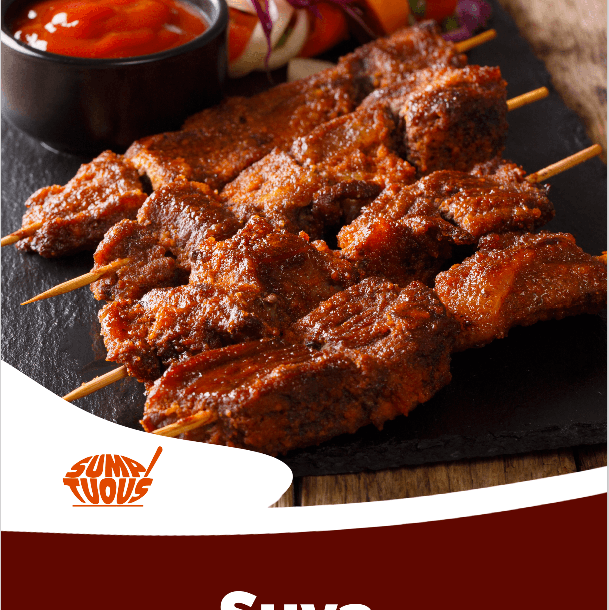 Suya.