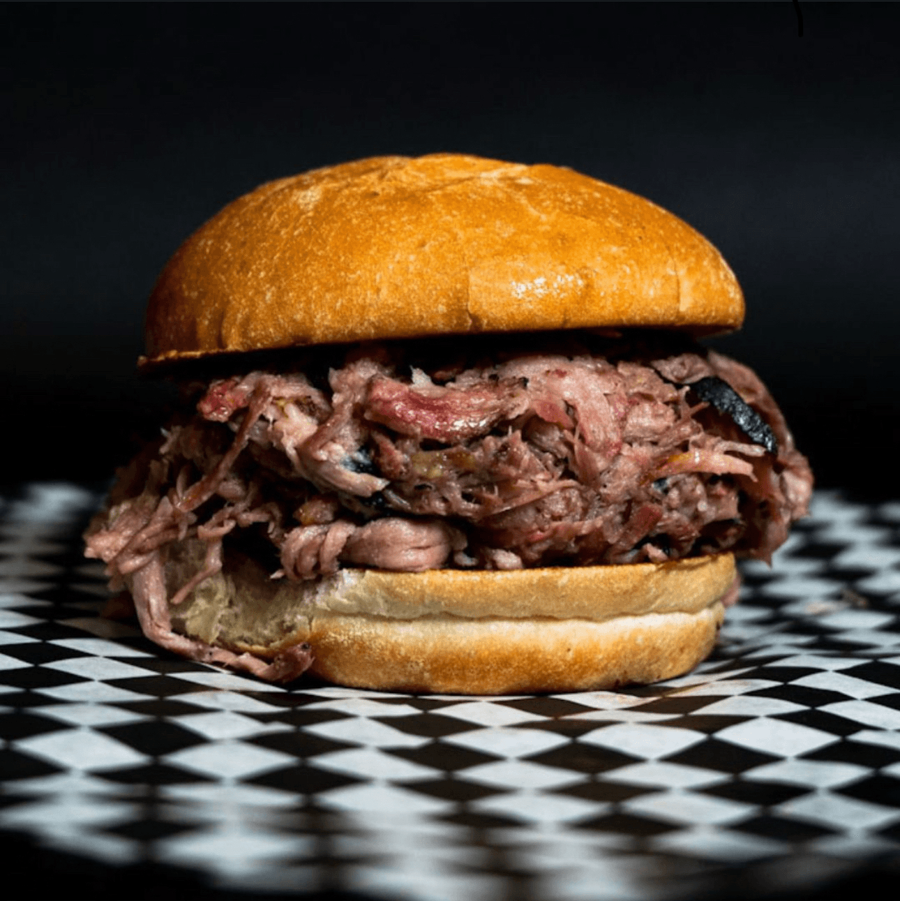 Tuesday Special(1/3 Pork Sandwich).