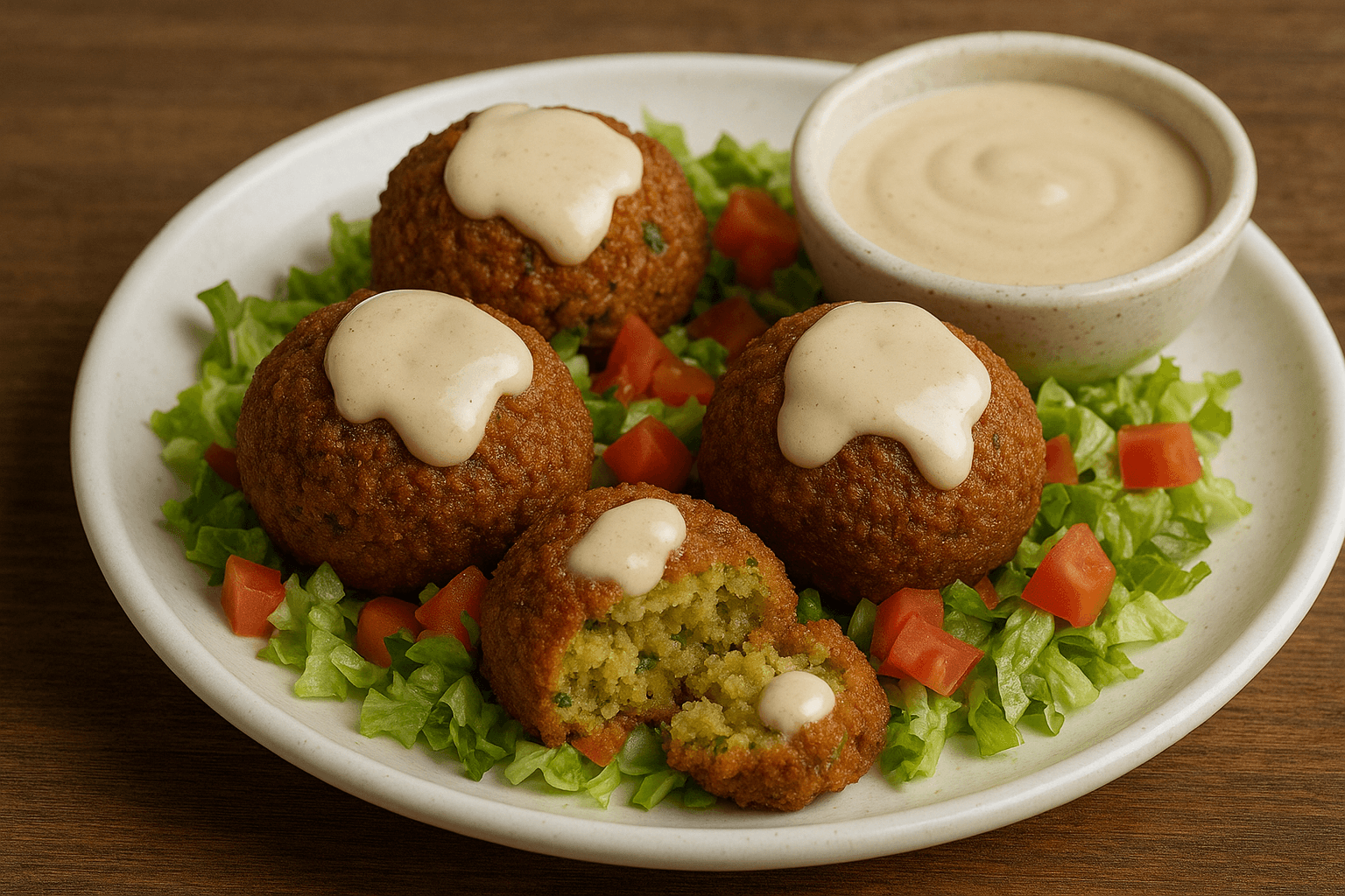 Falafel (A LA CARTE).