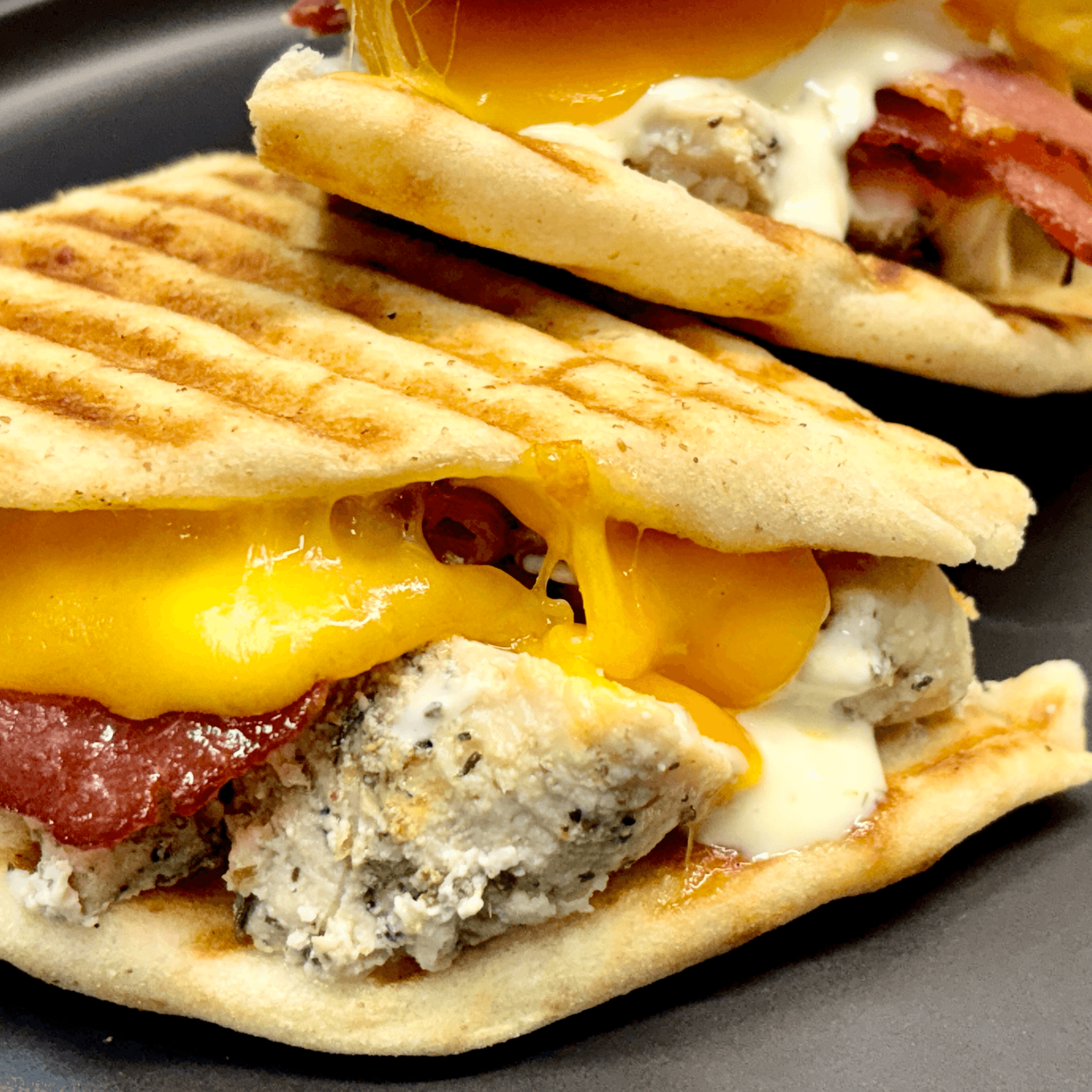 Chicken Bacon Ranch.