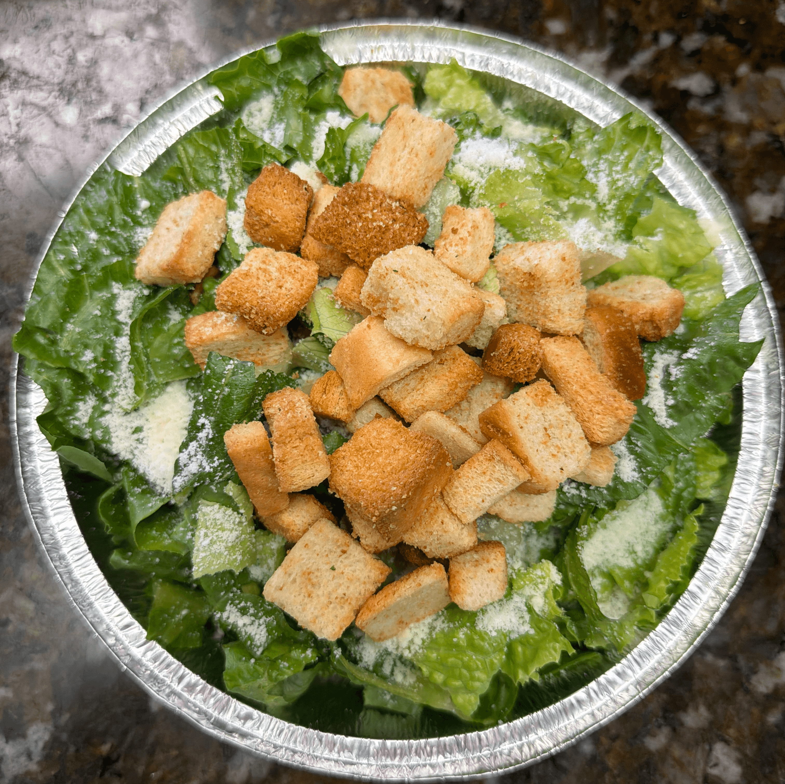Caesar Salad.