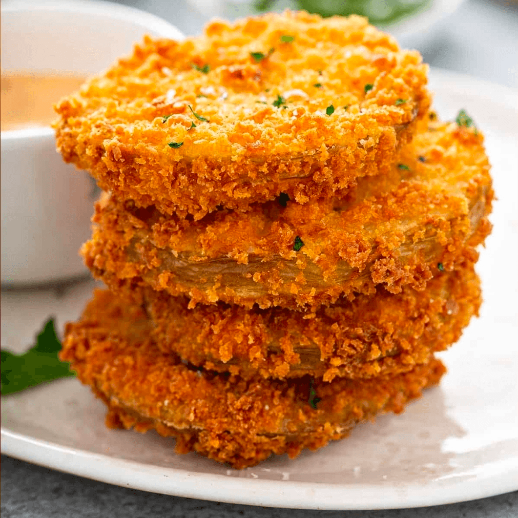 13. Fried Green Tomatoes.