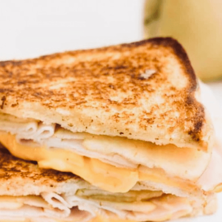 Turkey Cheese (Under 12 Years Old).