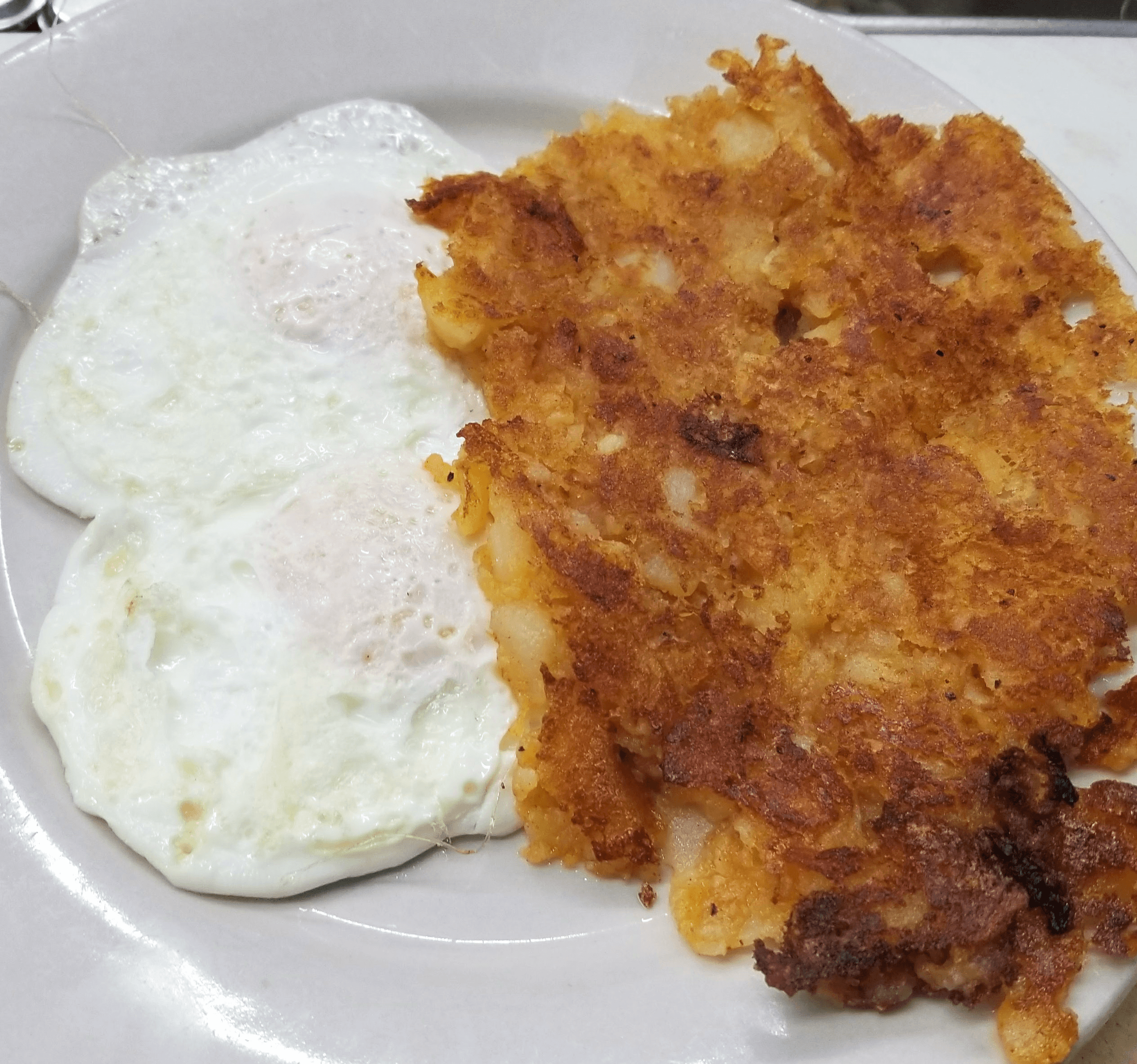 Single Egg Any Style.