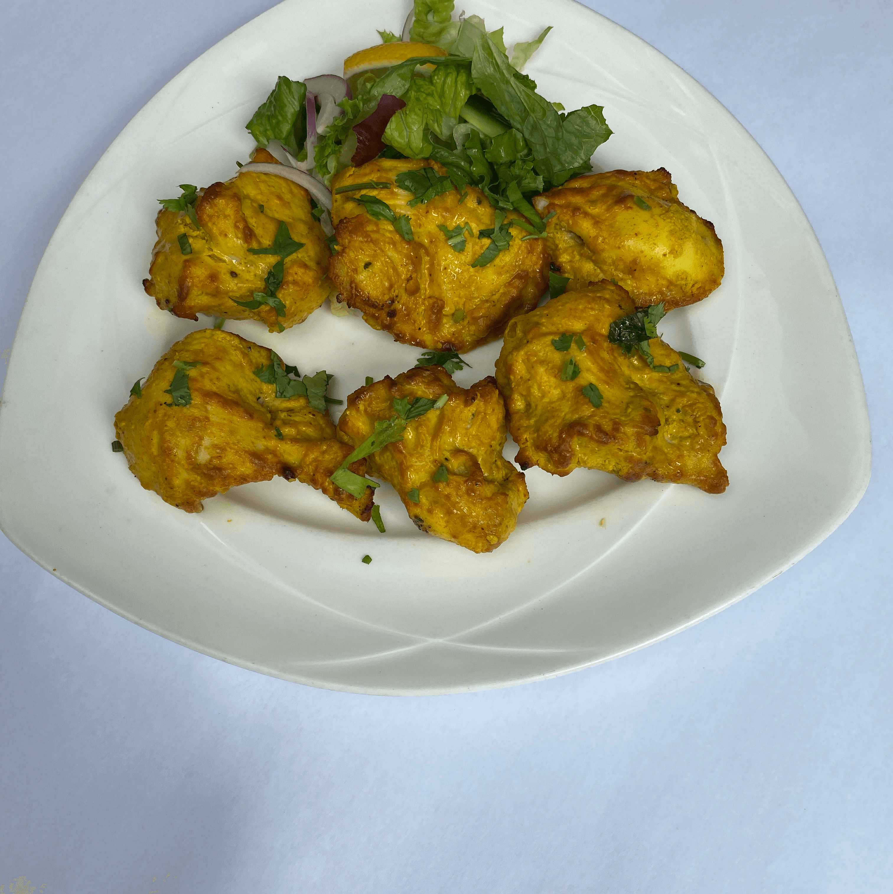 Chicken Tikka.