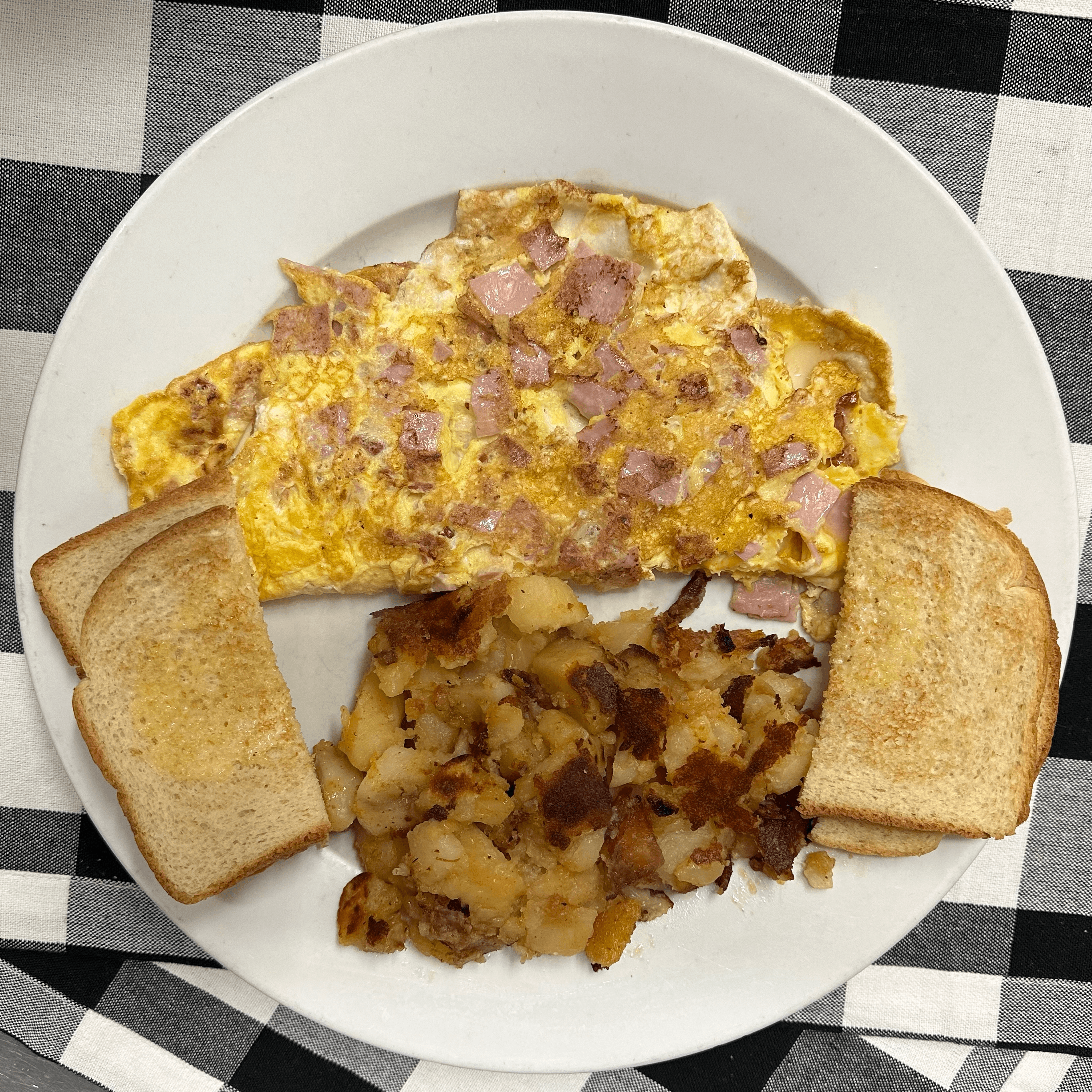 California Omelette.