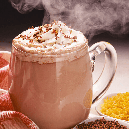 Hot Chocolate.