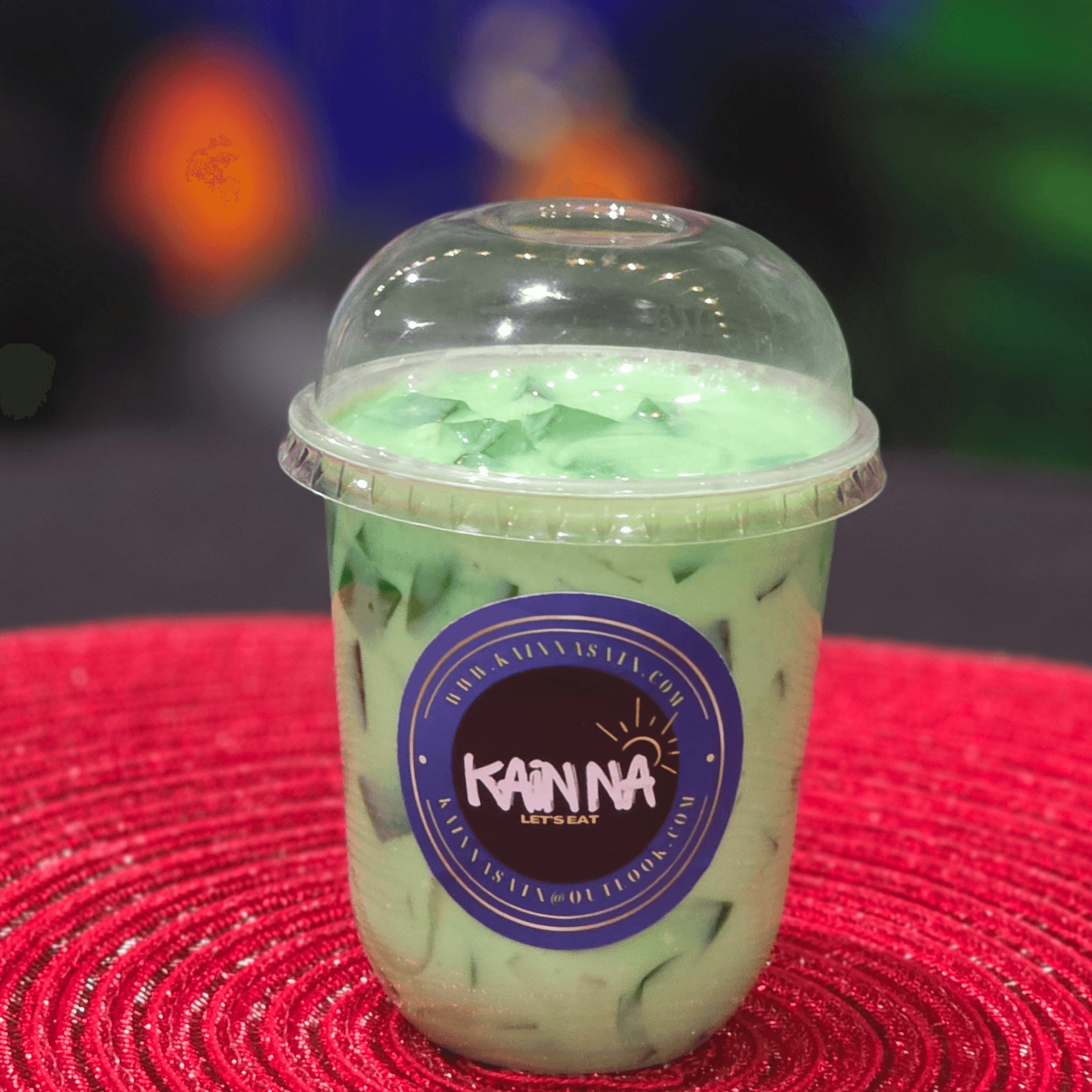 Buko Pandan.