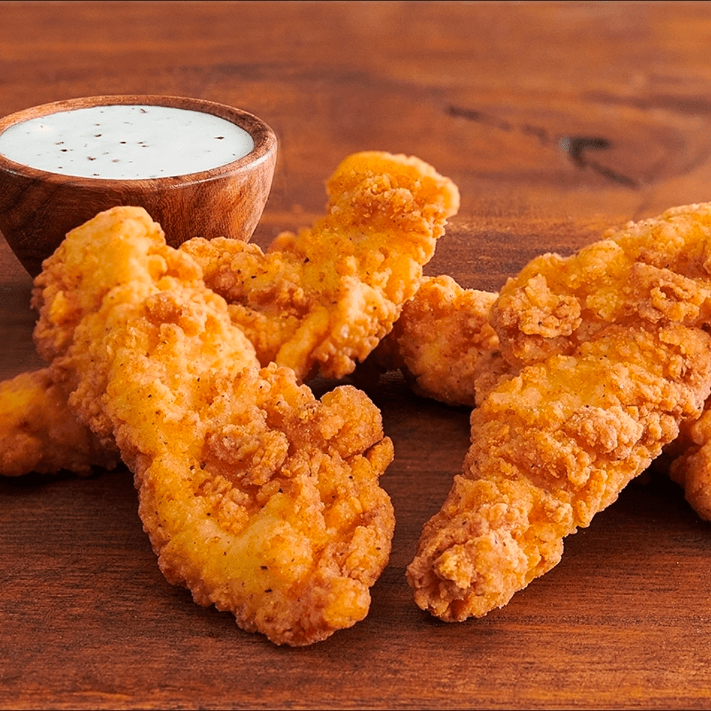 41. Chicken Breast Strips.