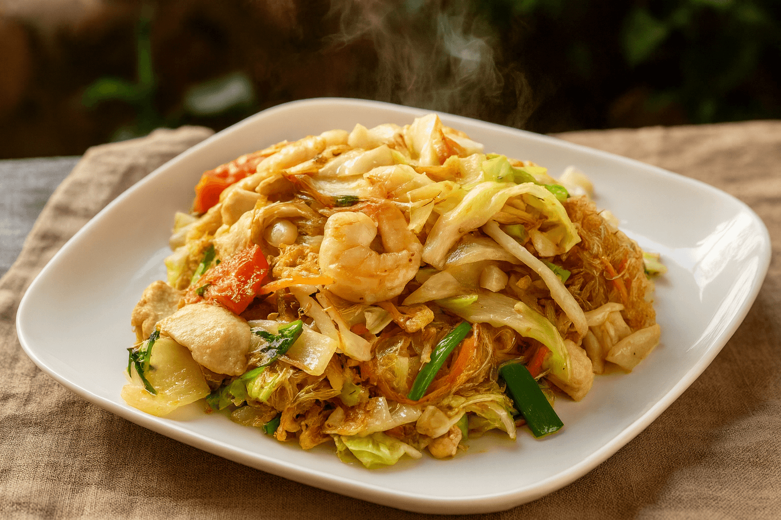 Gf - pad woon sen noodles.