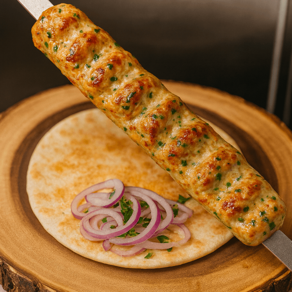 Fish Koobideh (A LA CARTE).