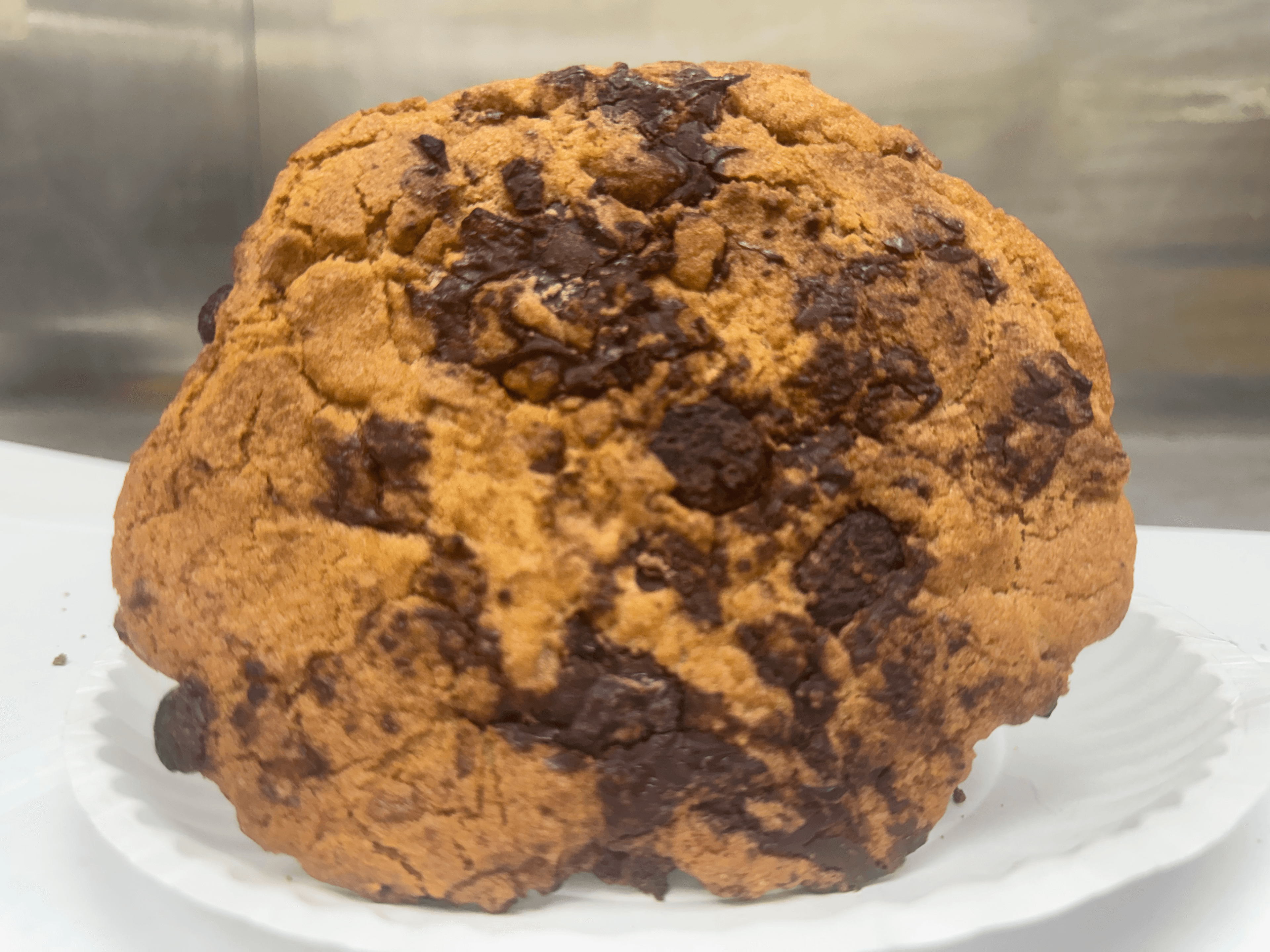 Chocolate Butter Cookie.