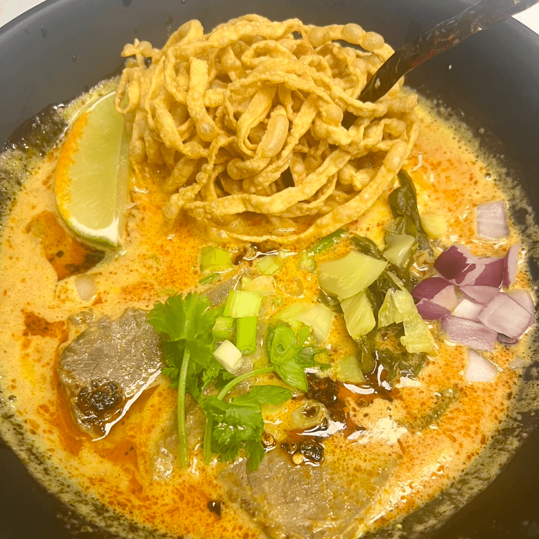Khao Soi.