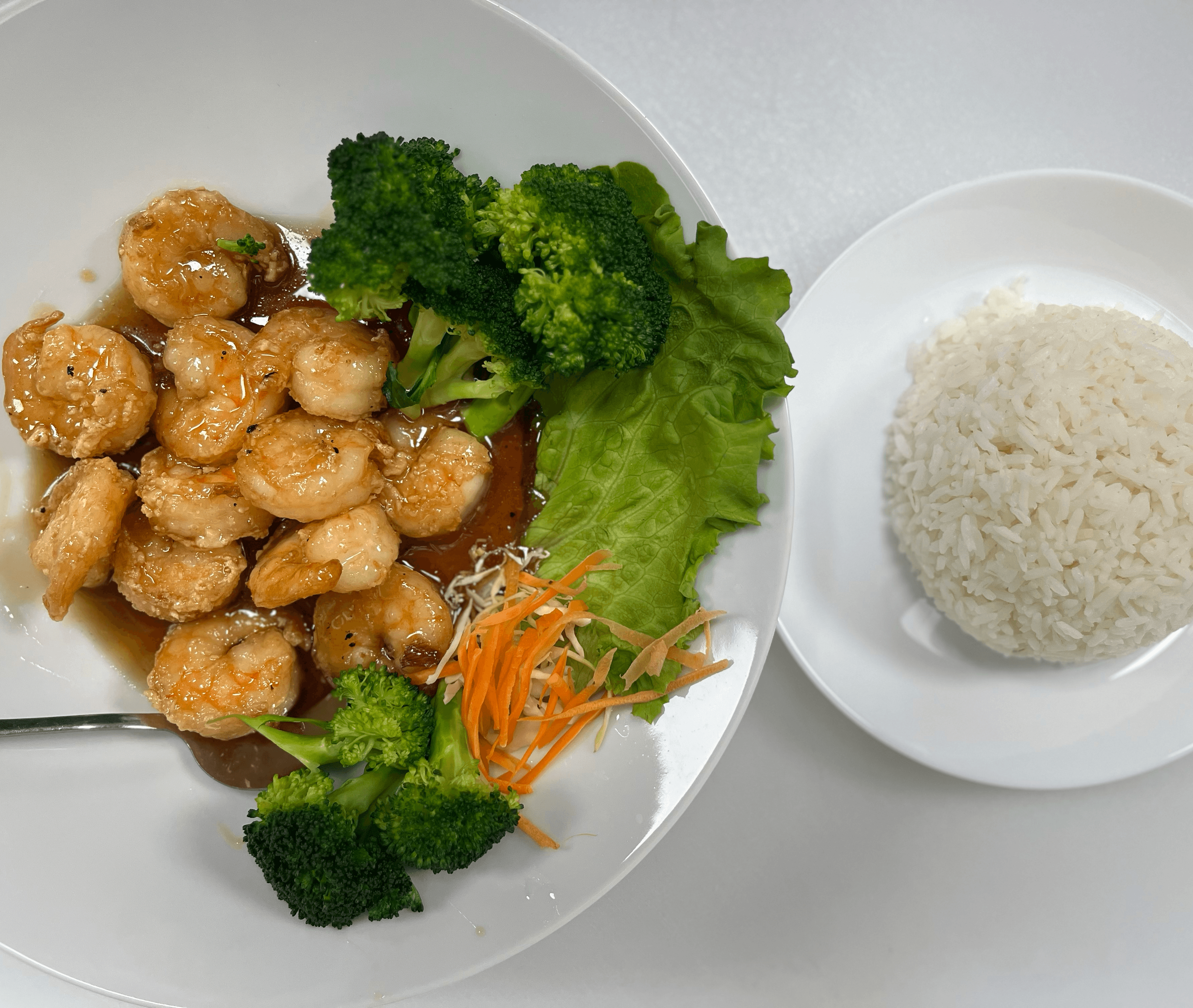 Shrimp Tamarind Sauce.