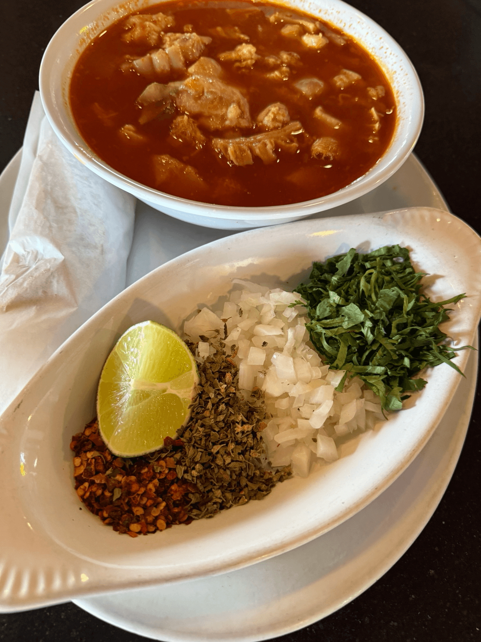 Menudo.