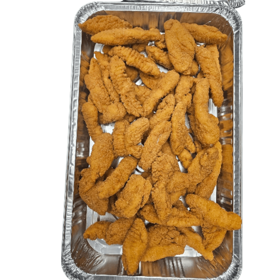 Chicken Fingers Catering.